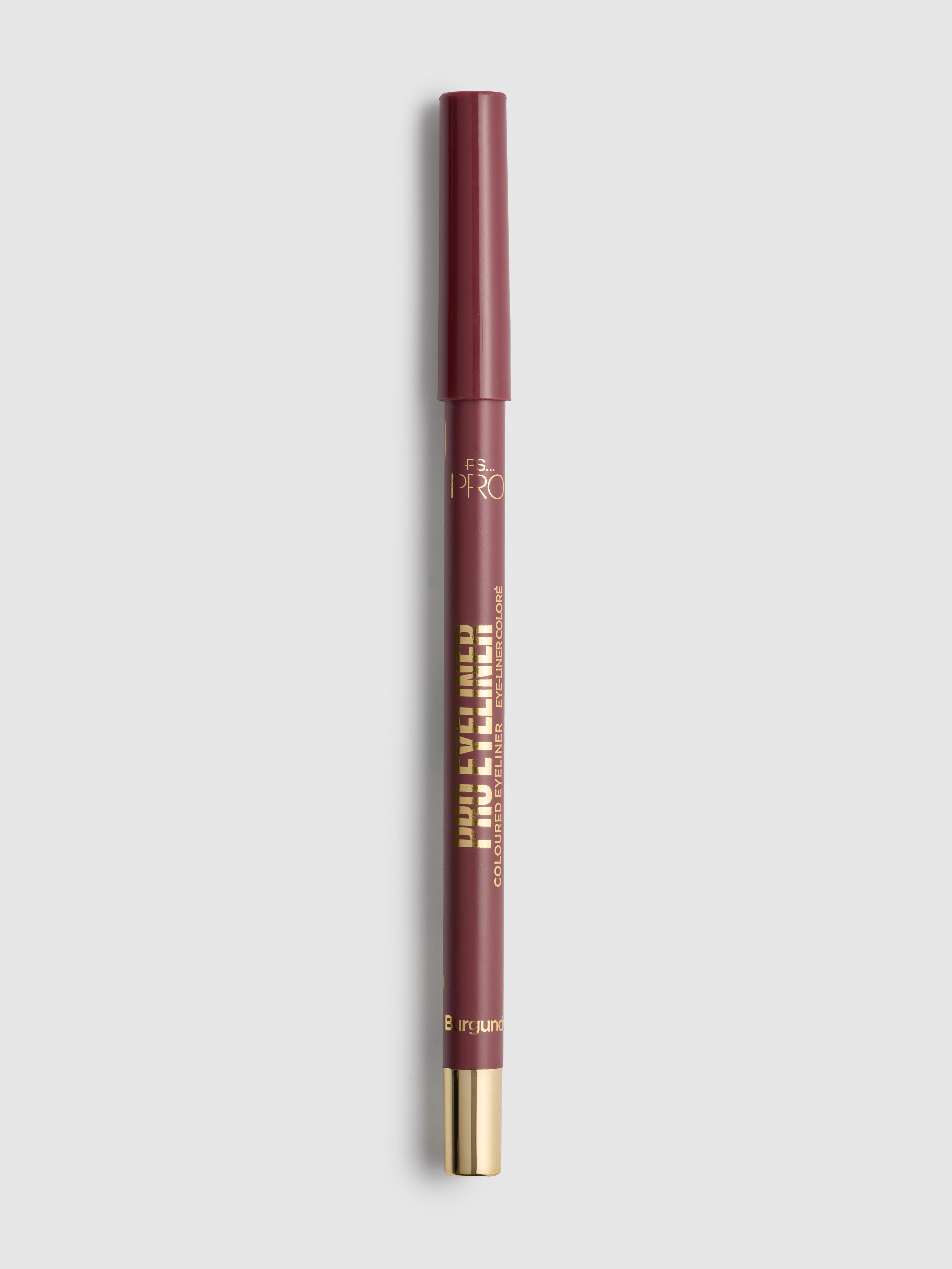 PS... Pro Eyeliner Pencil Burgundy