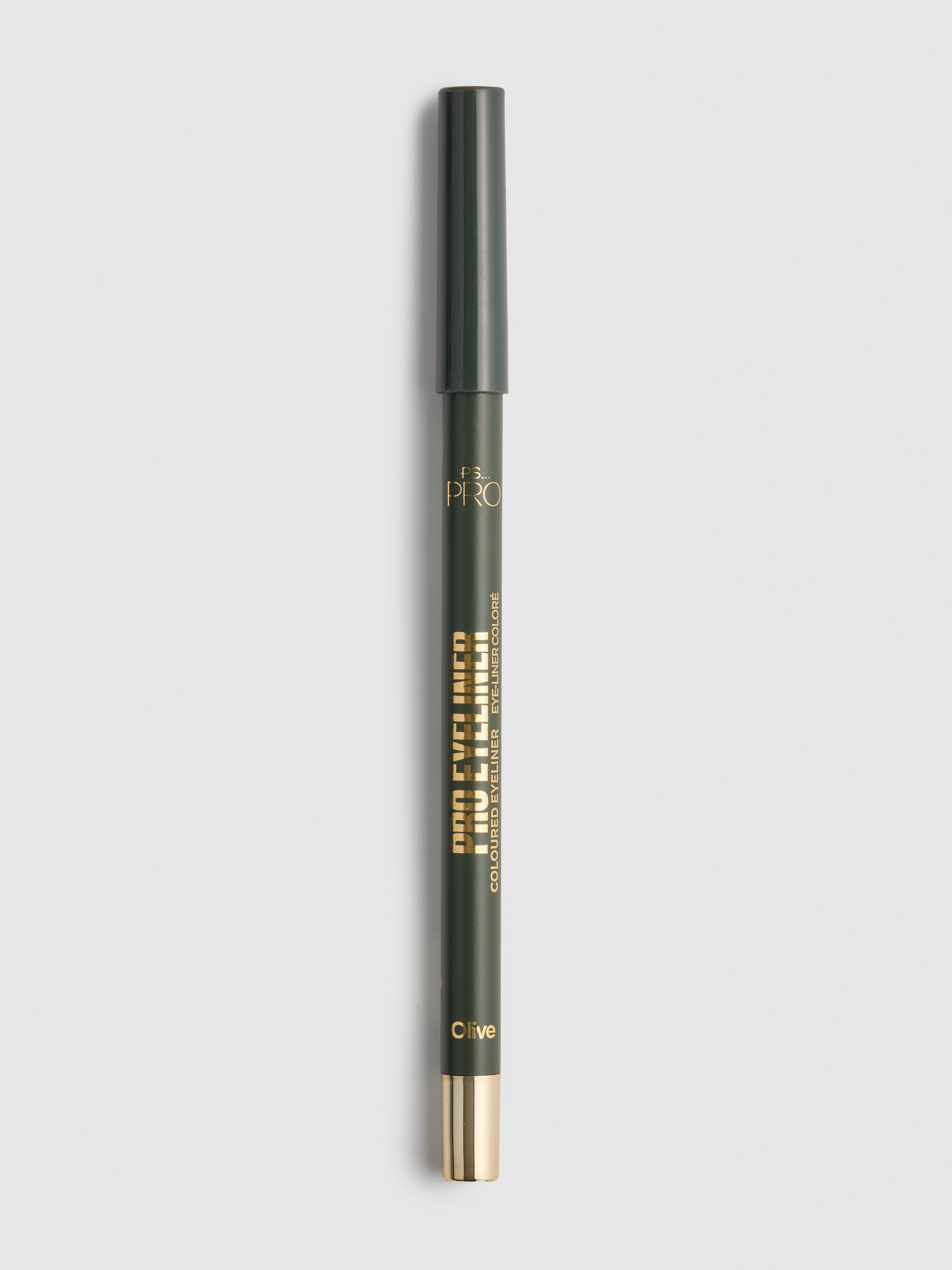 PS... Pro Eyeliner Pencil Olive