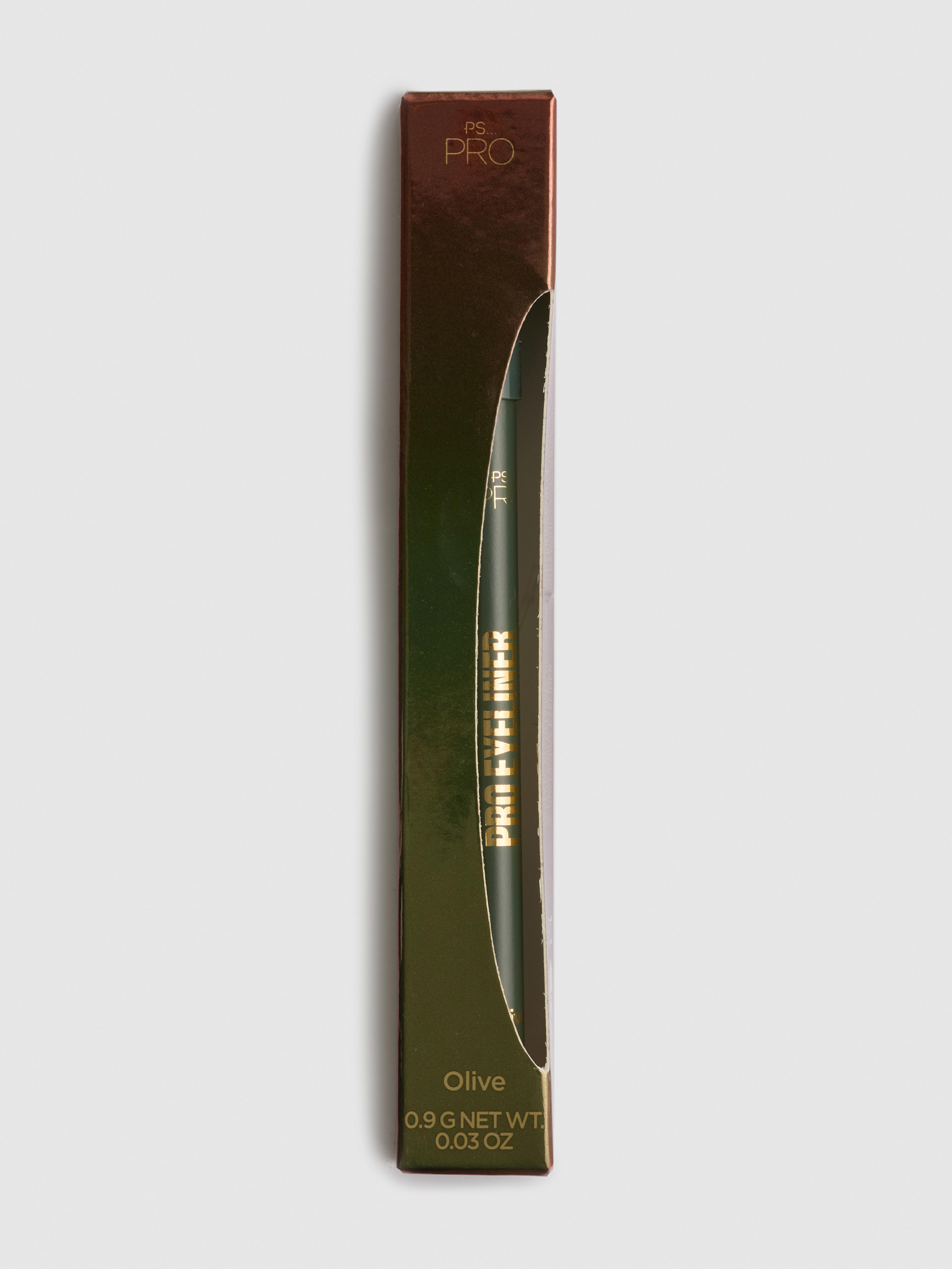 PS... Pro Eyeliner Pencil