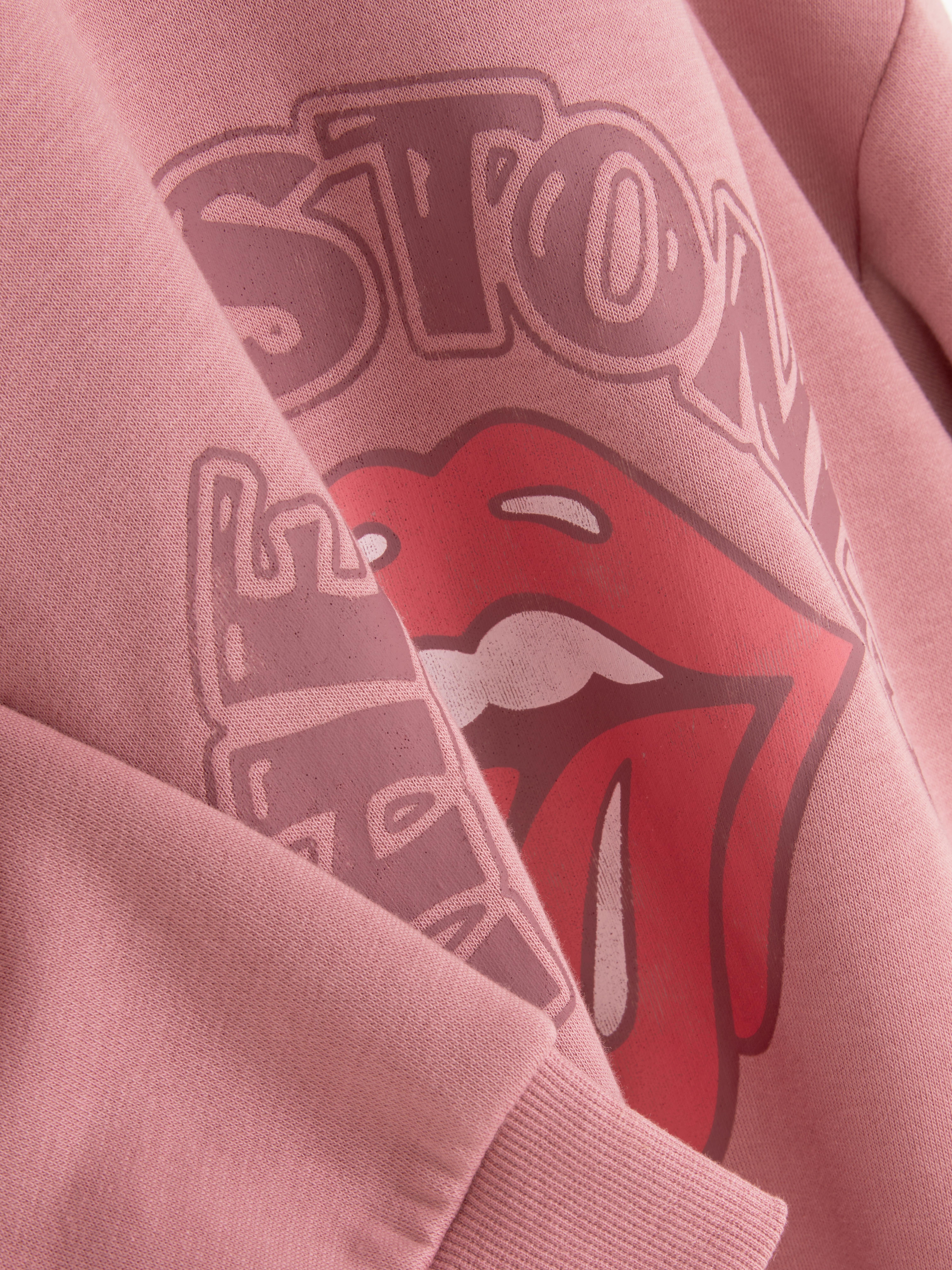 7-15yrs | The Rolling Stones Hoodie