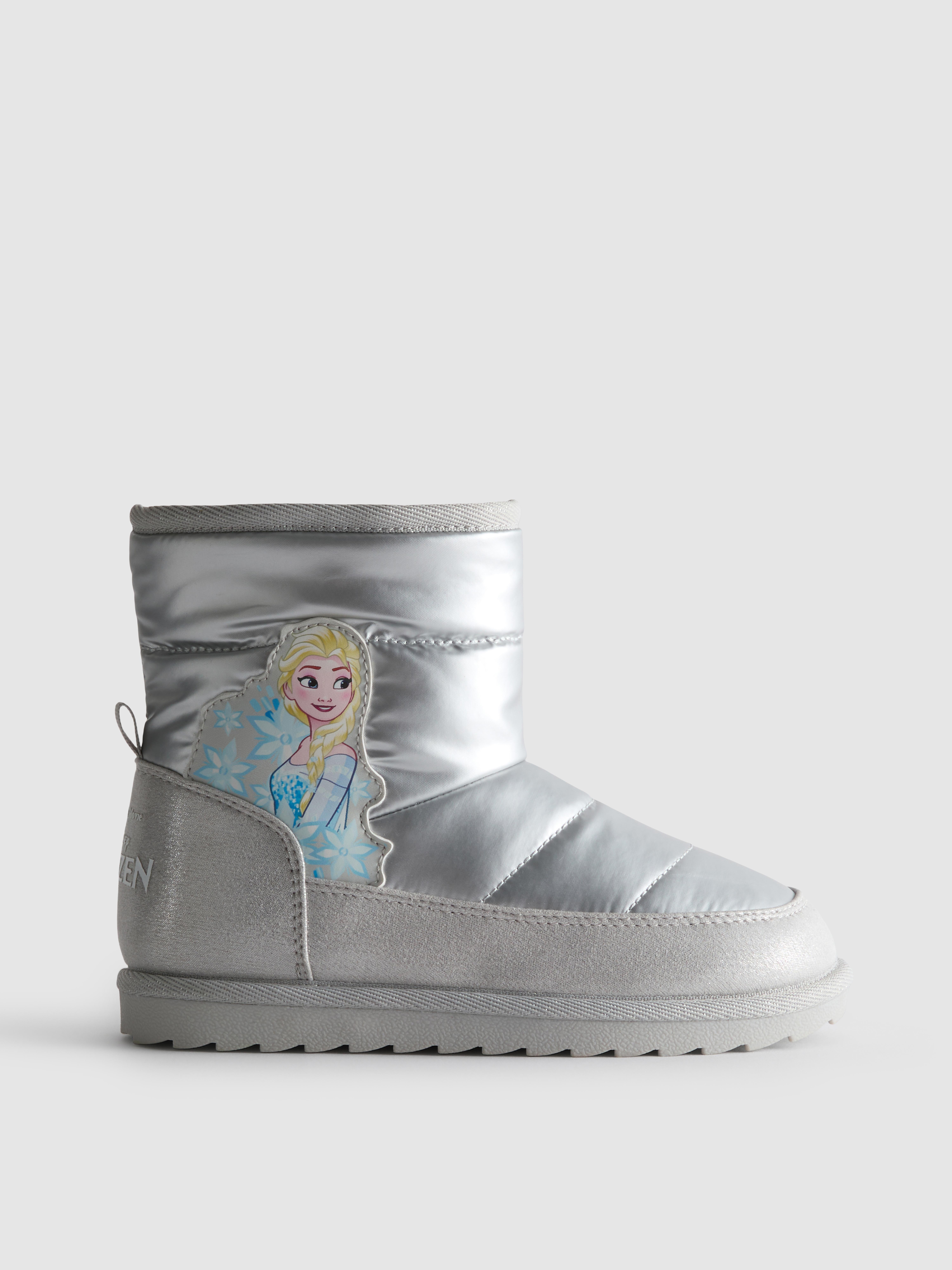 Disney’s Frozen Snug Ankle Boots