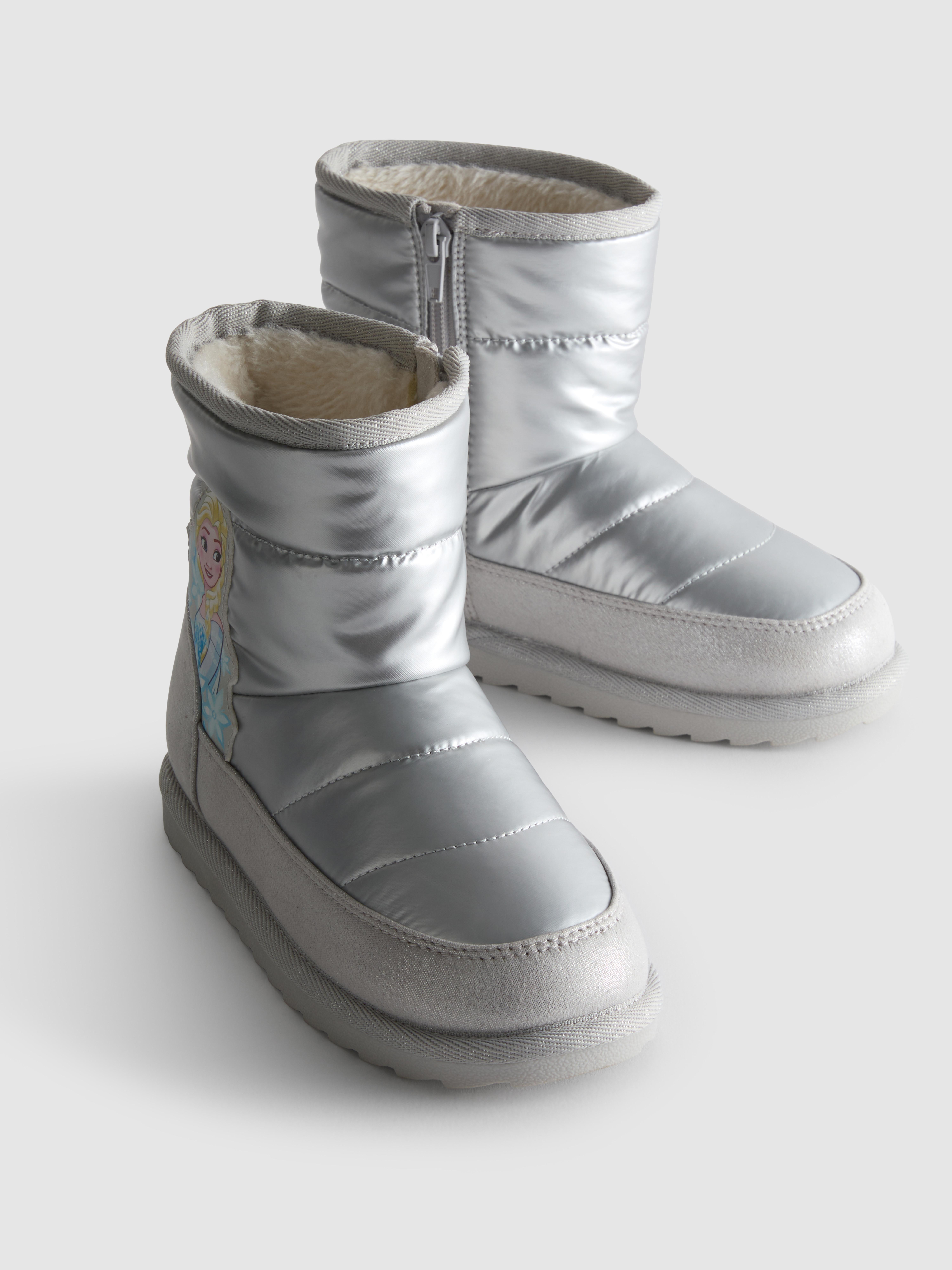 Disney’s Frozen Snug Ankle Boots