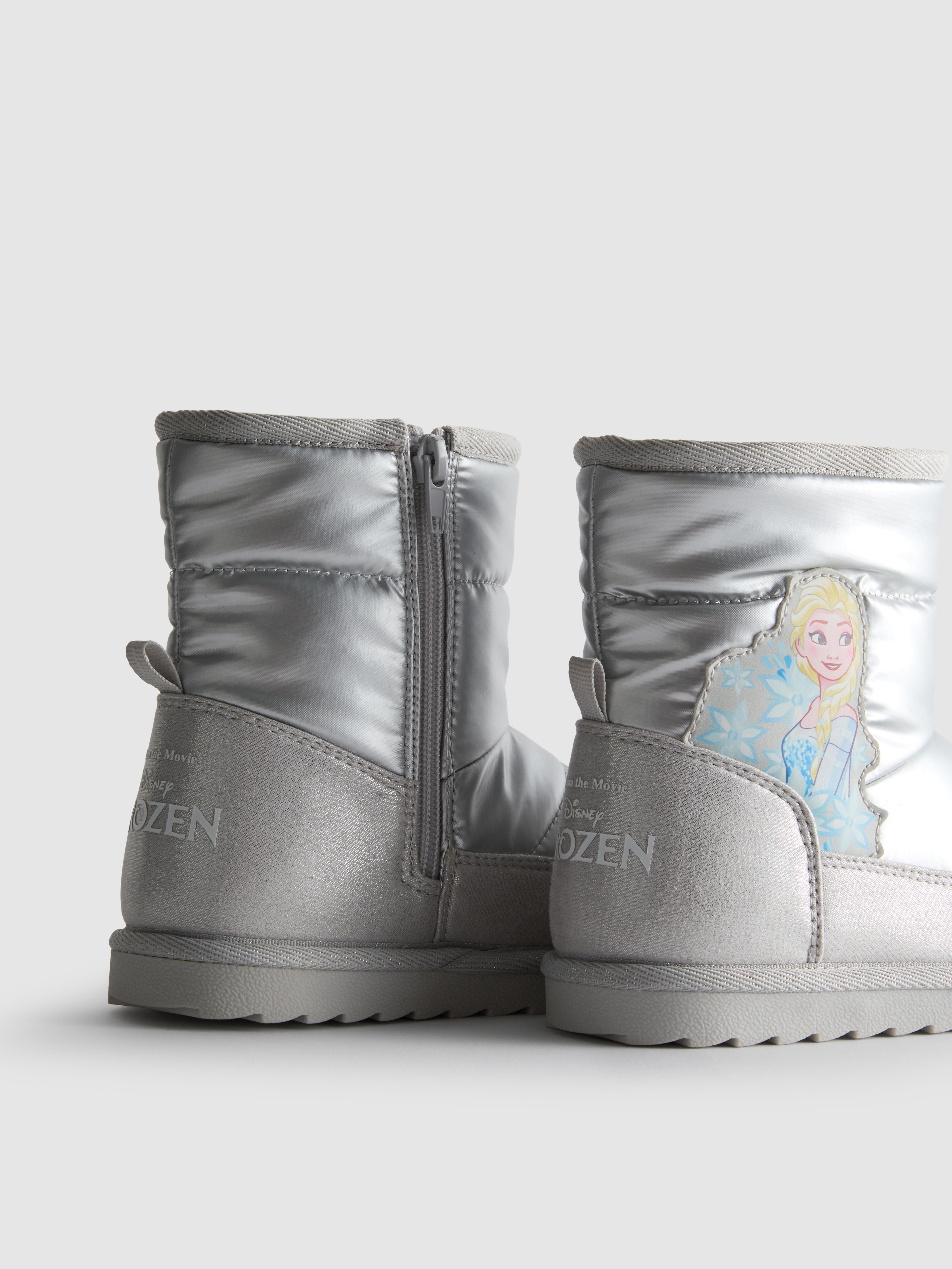 Disney’s Frozen Snug Ankle Boots