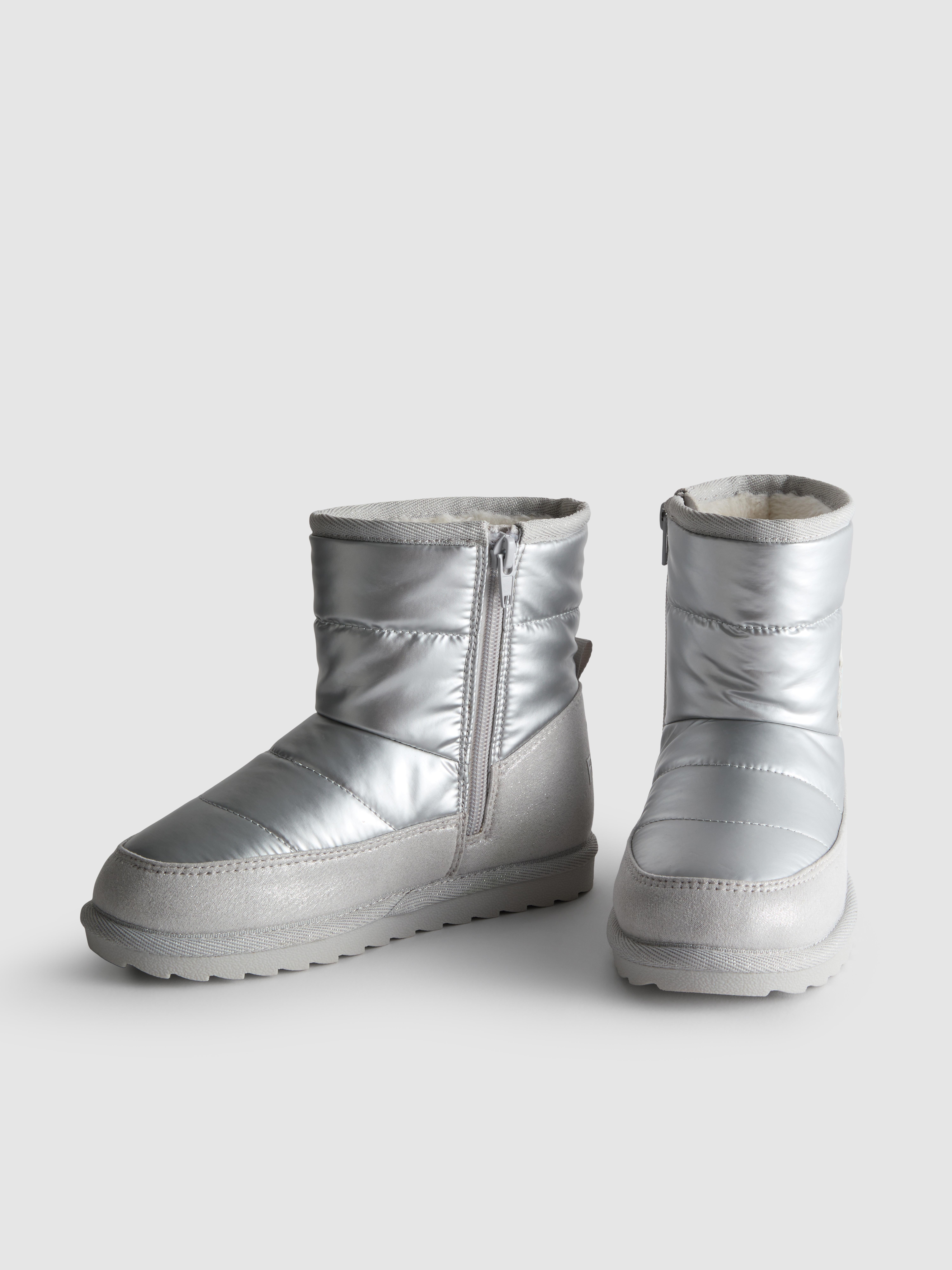 Disney’s Frozen Snug Ankle Boots