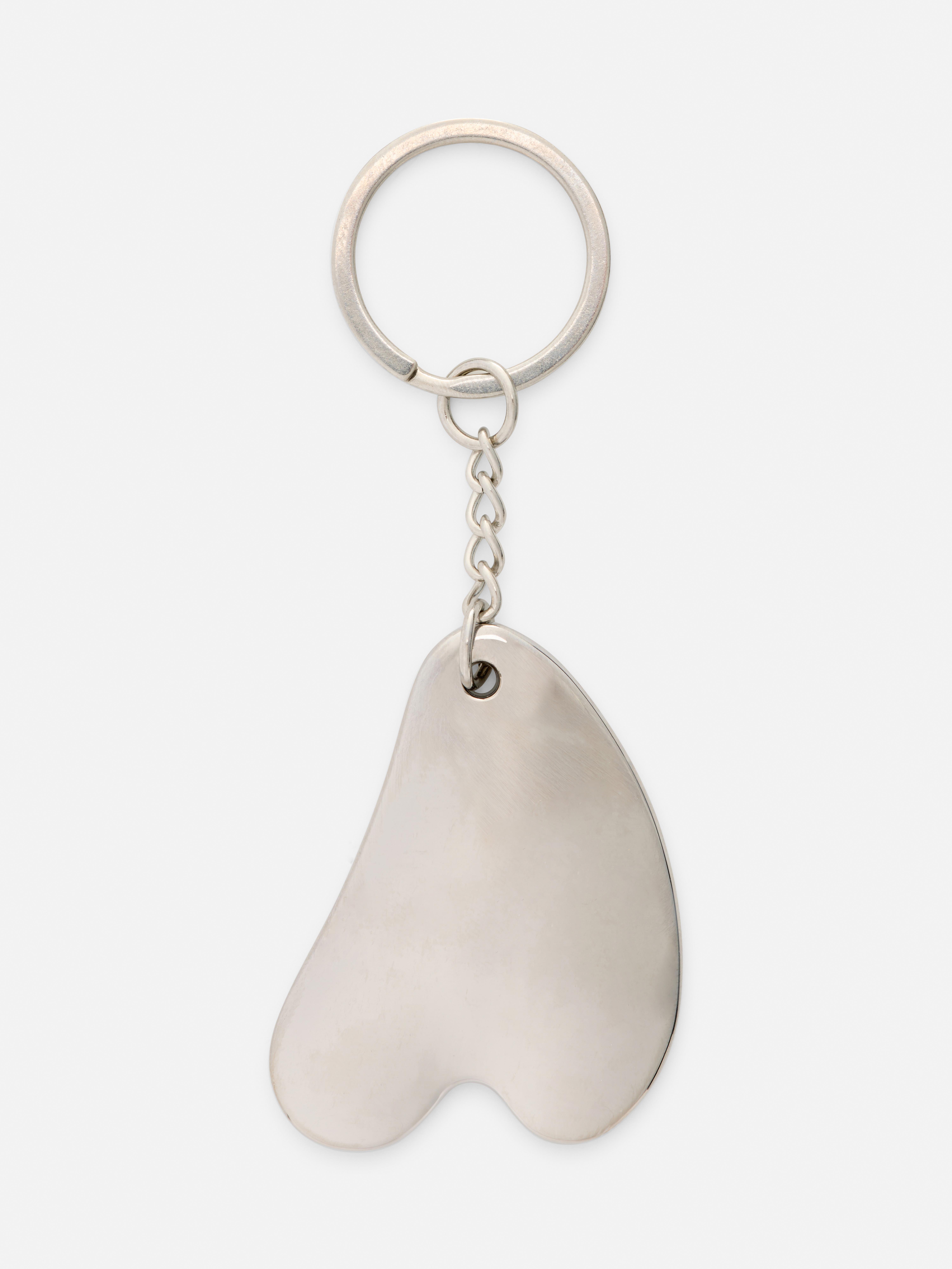 Keychain Mini Gua Sha