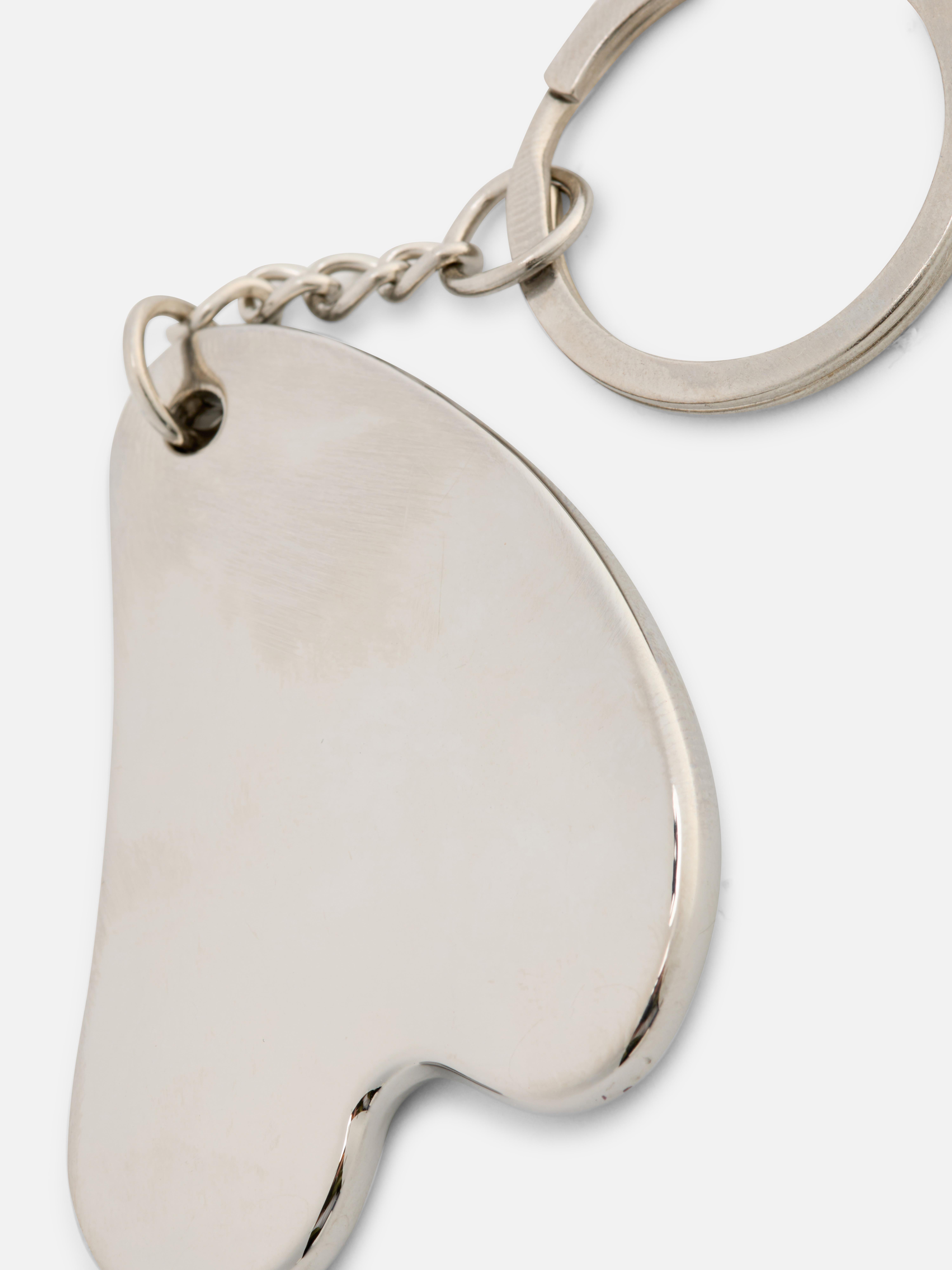 Minigua Sha con llavero