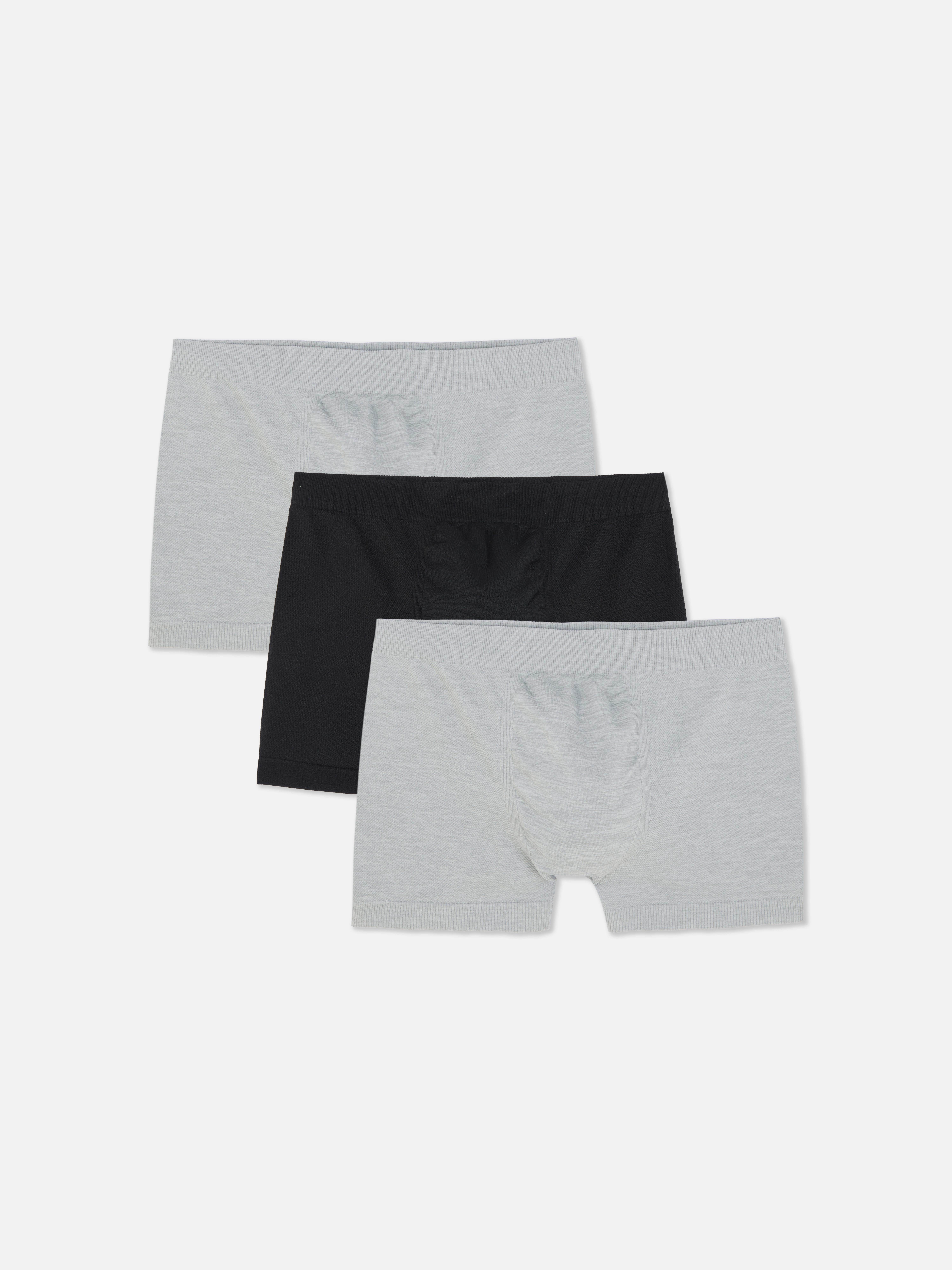 Lot de 3 boxers