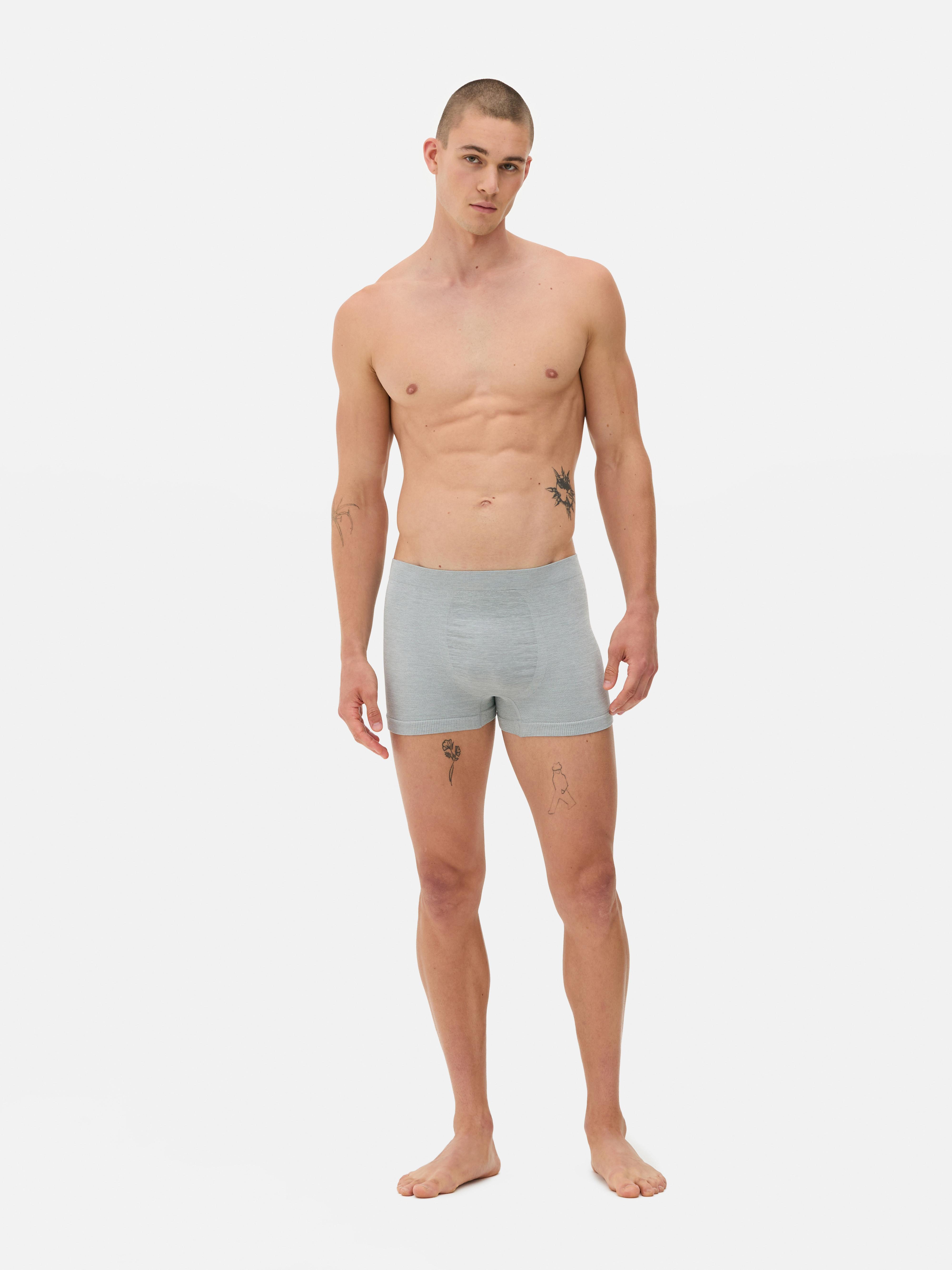 Pack de 3 slips de talle bajo
