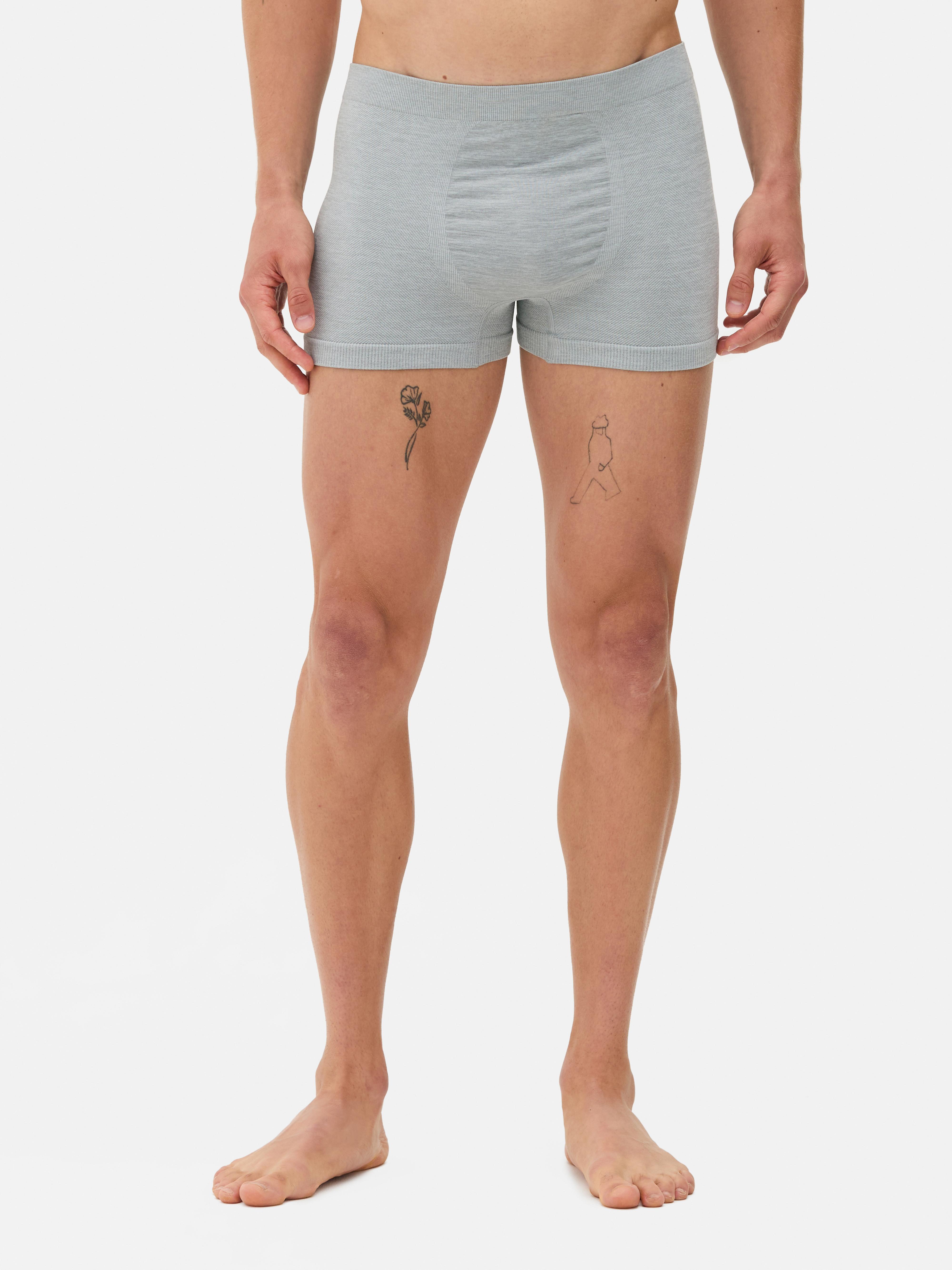 Pack de 3 slips de talle bajo