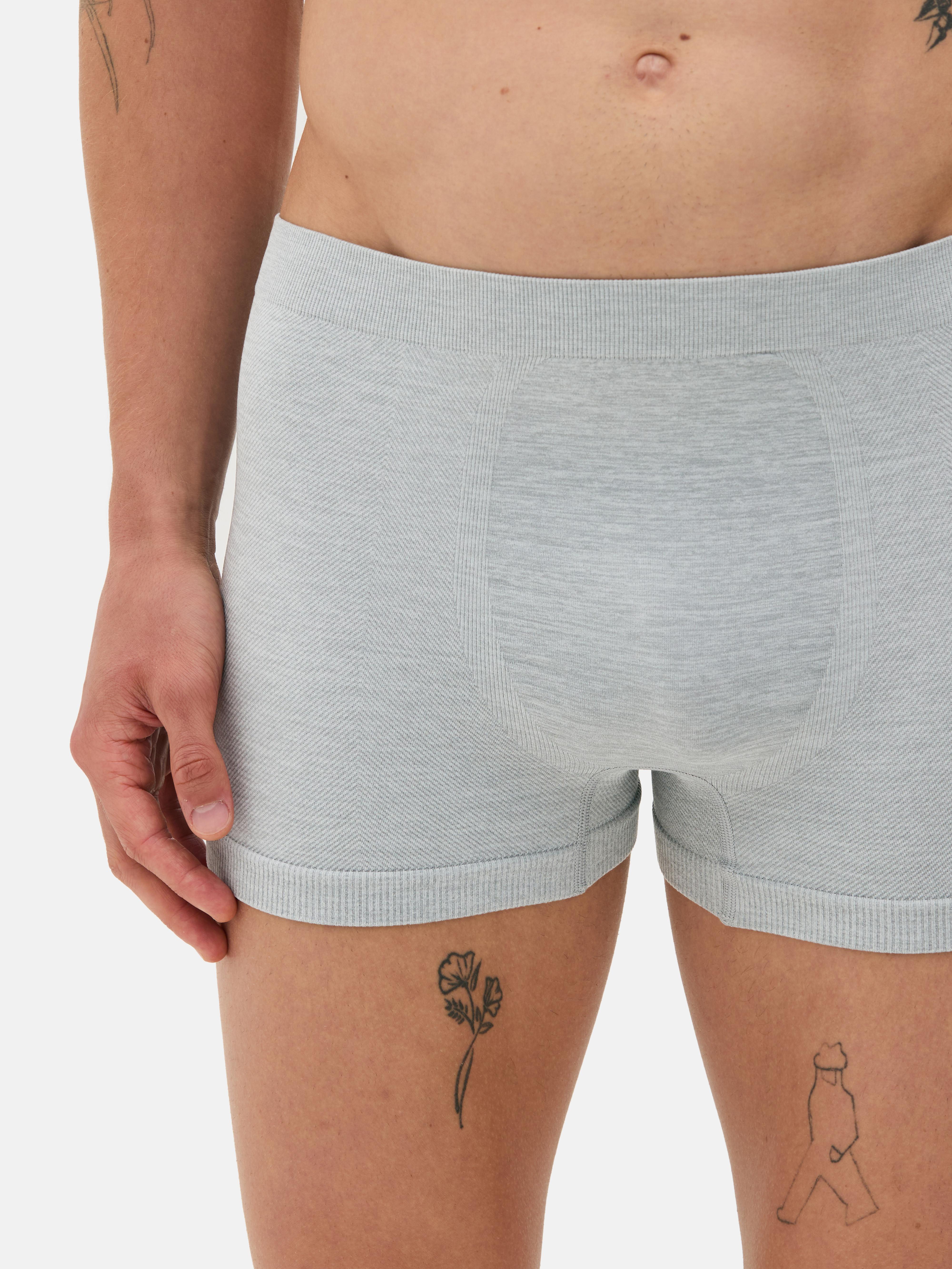 Pack de 3 slips de talle bajo