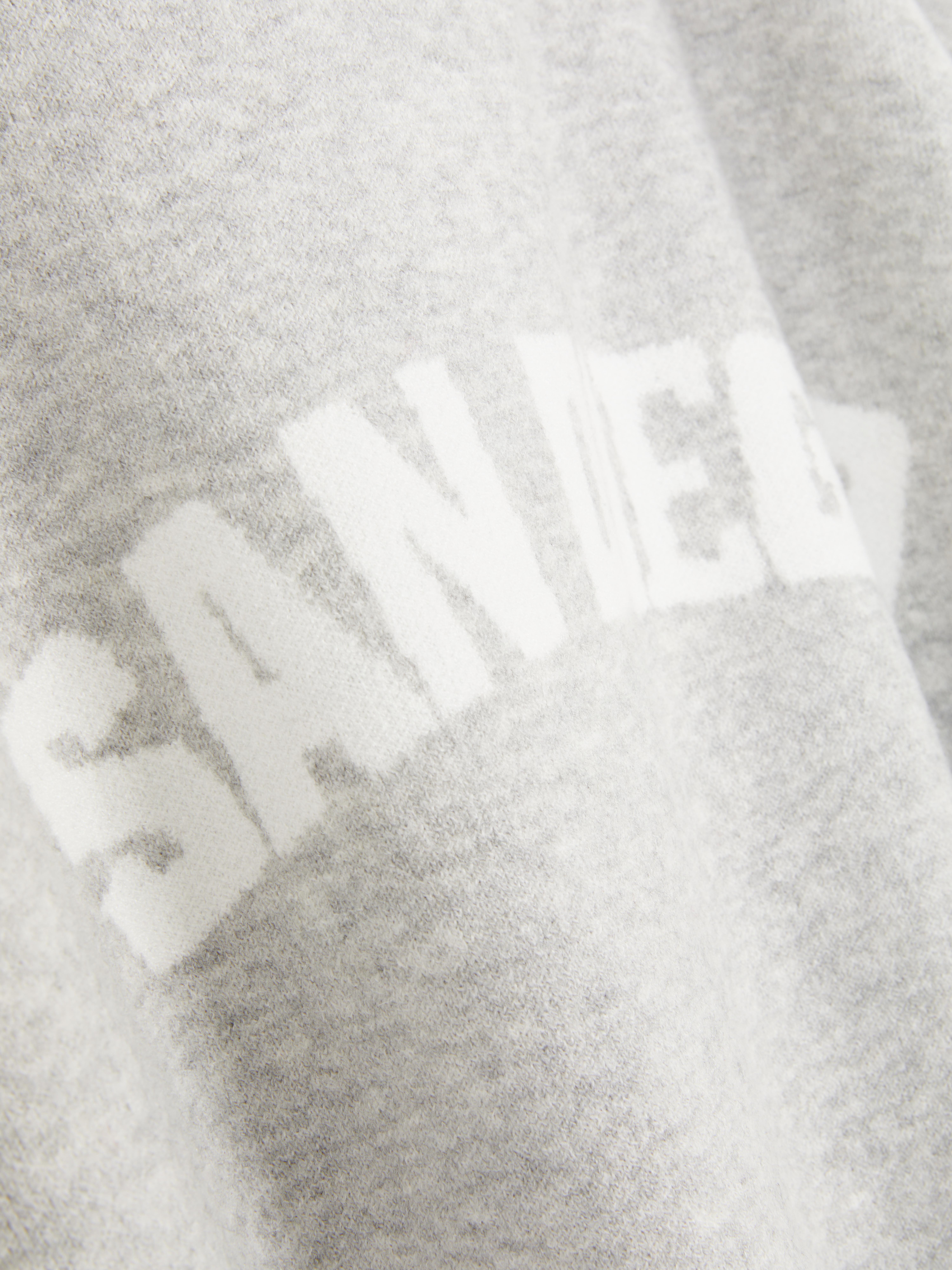 2 In 1 Slogan Jumper