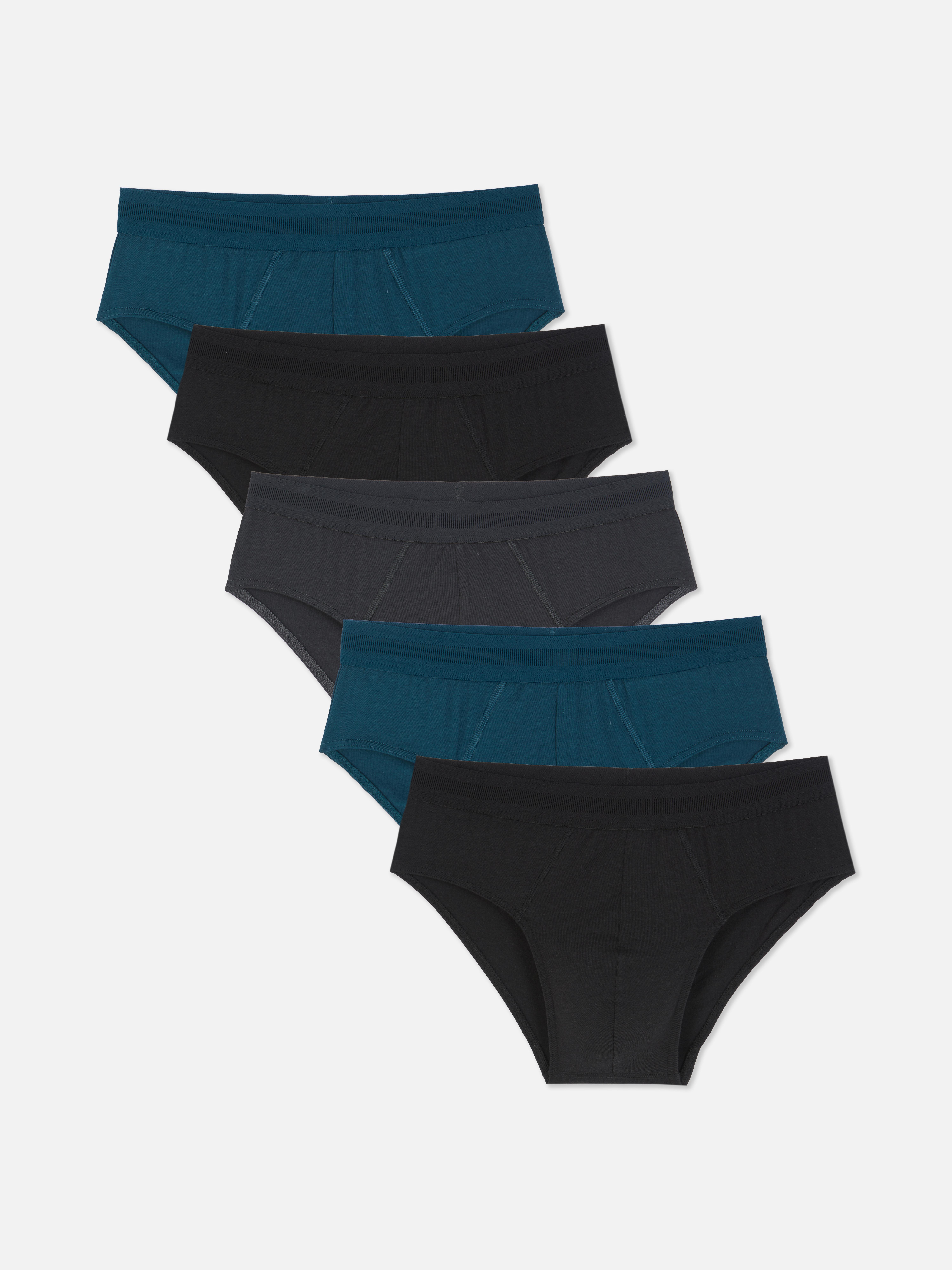 Lot de 5 slips Essential