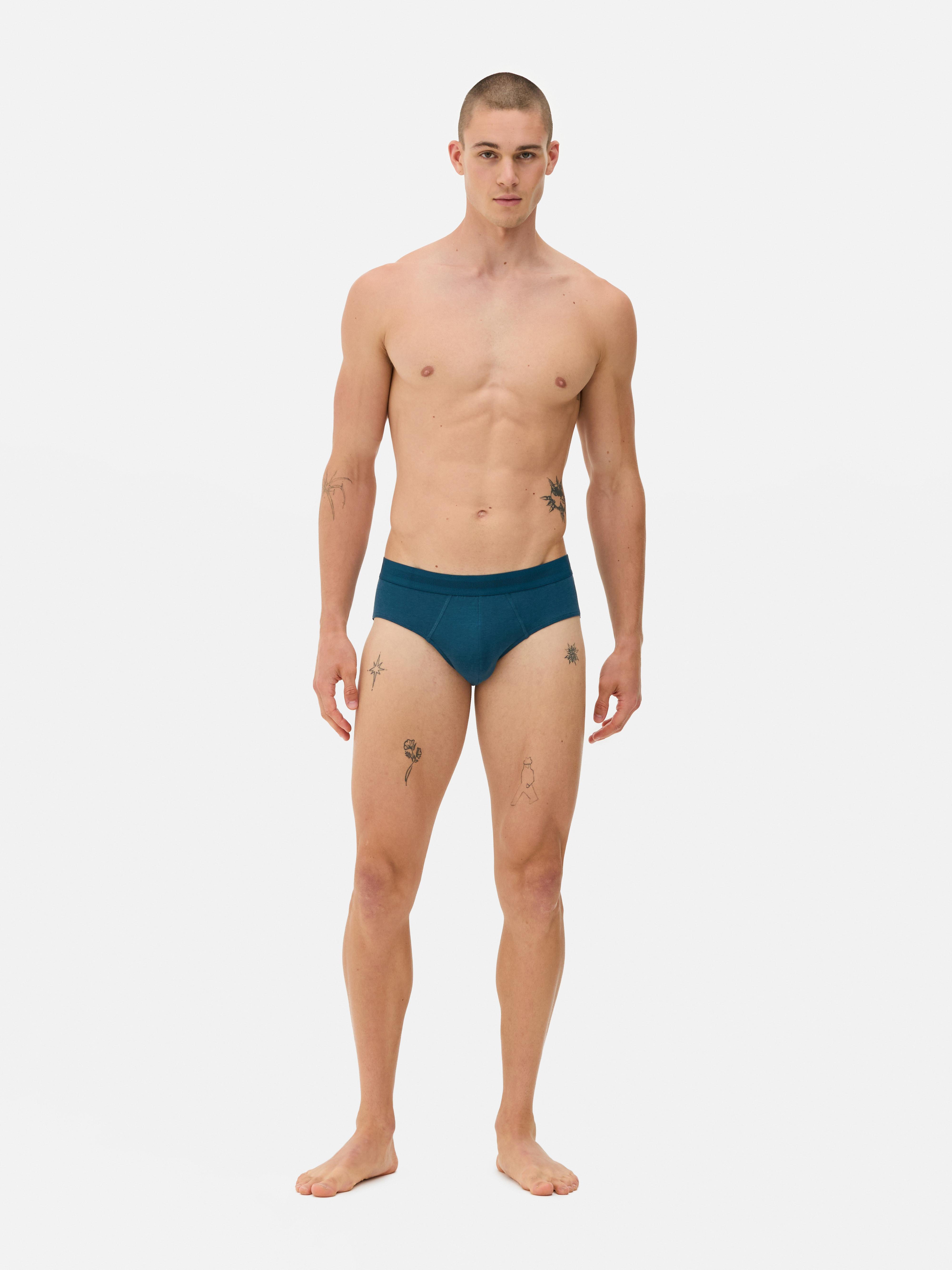 Lot de 5 slips Essential