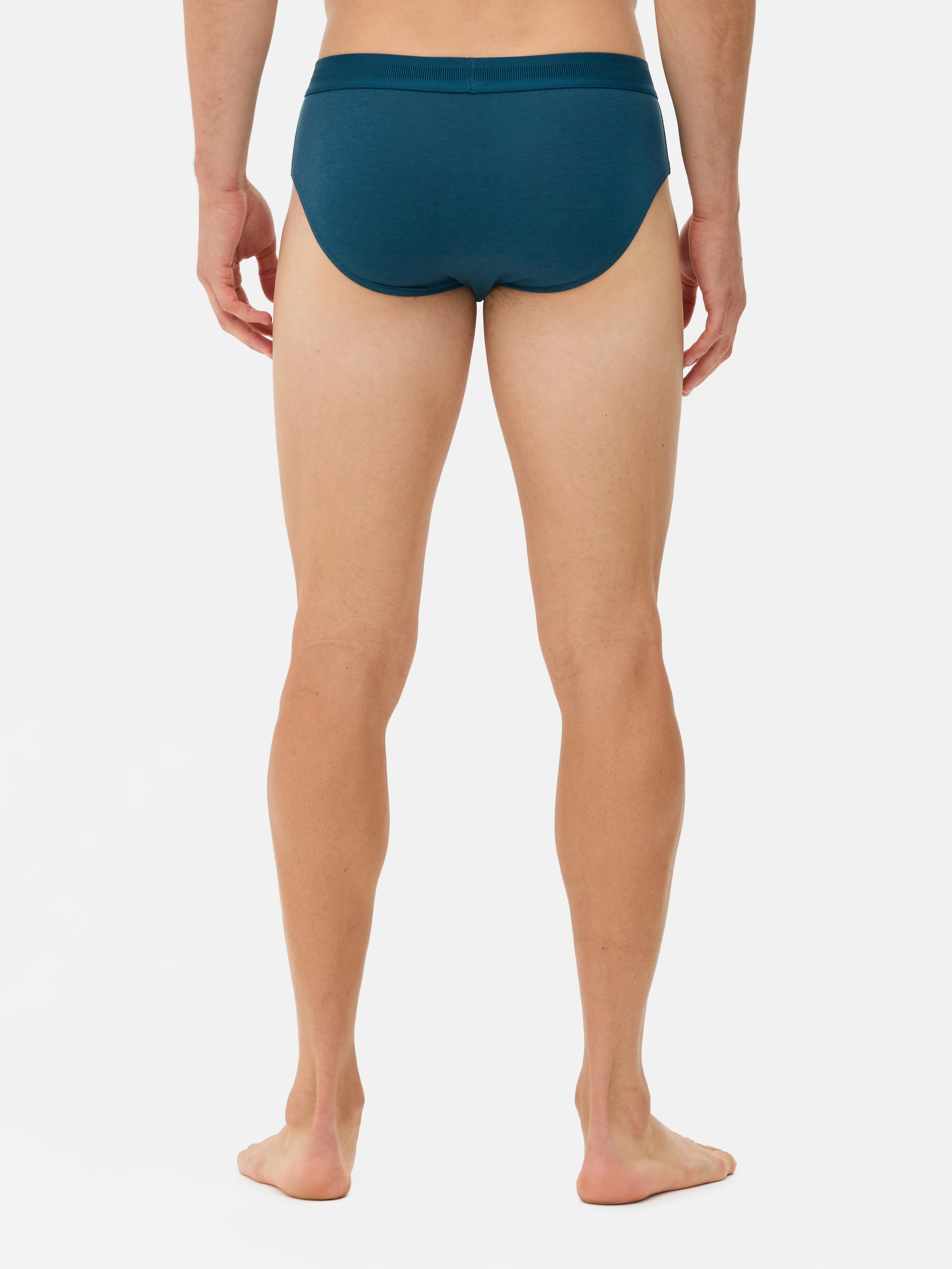 Lot de 5 slips Essential