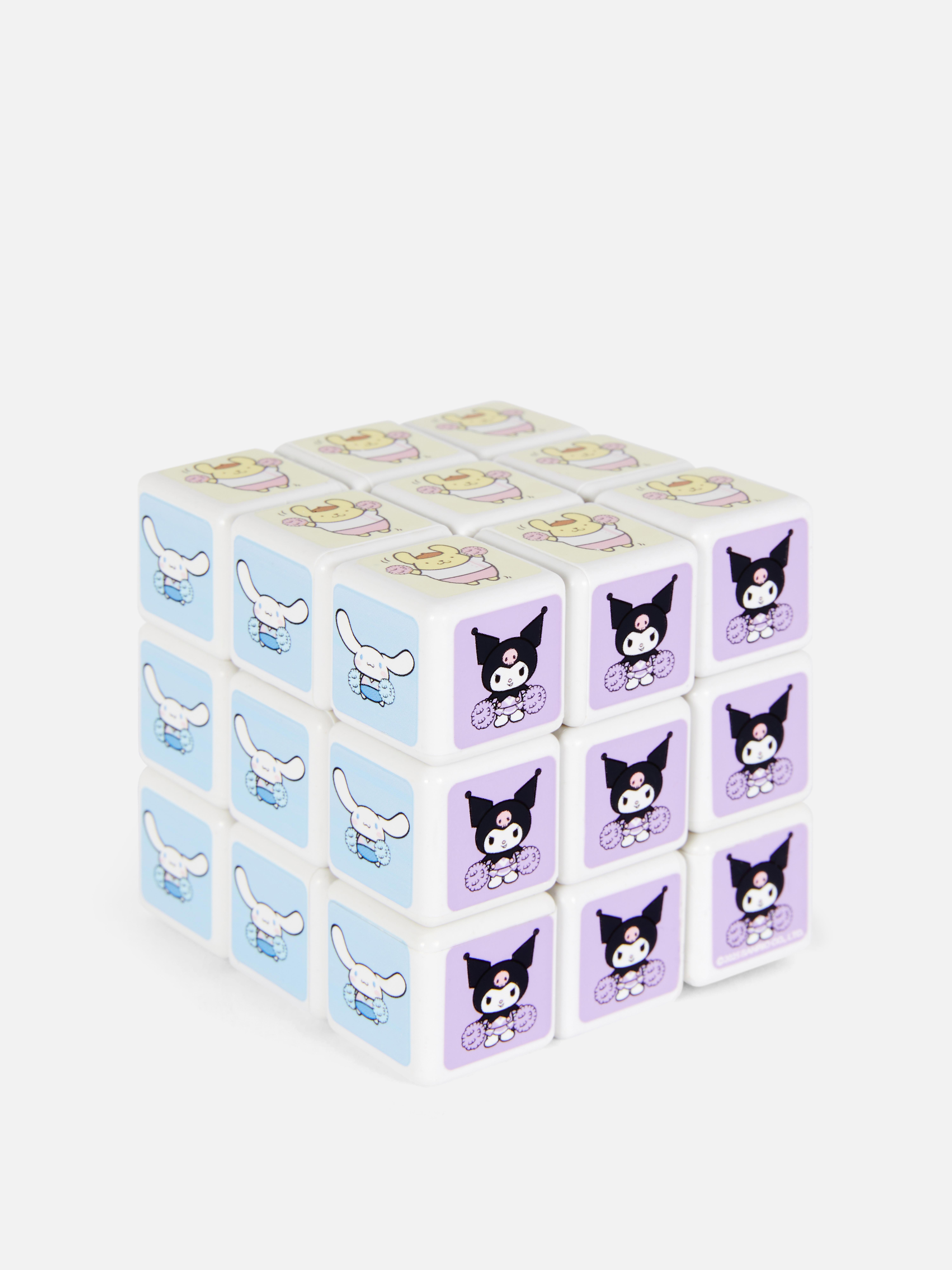 Hello Kitty and Friends Puzzle Cube