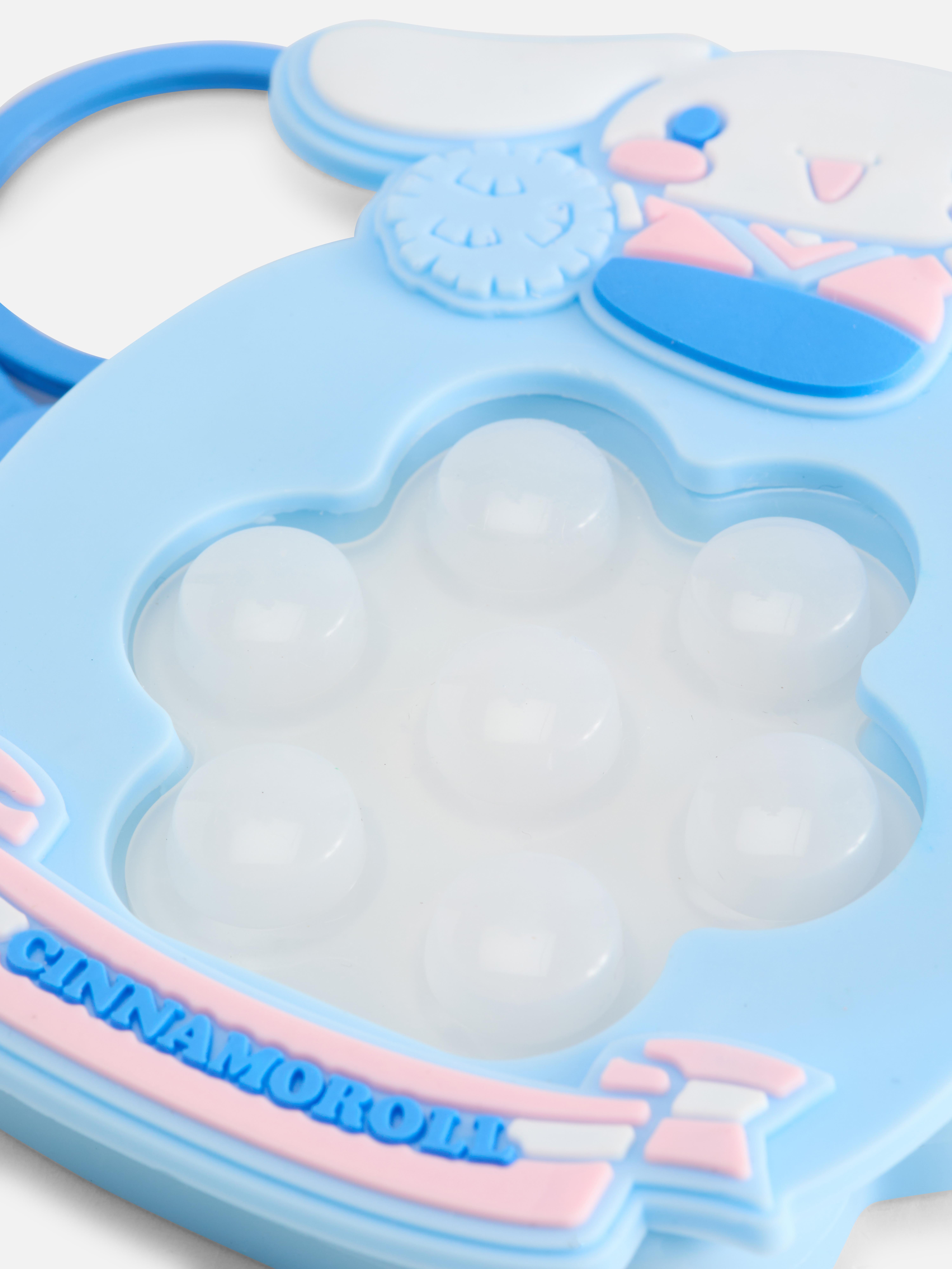 Antistresová hračka Sanrio Cinnamoroll