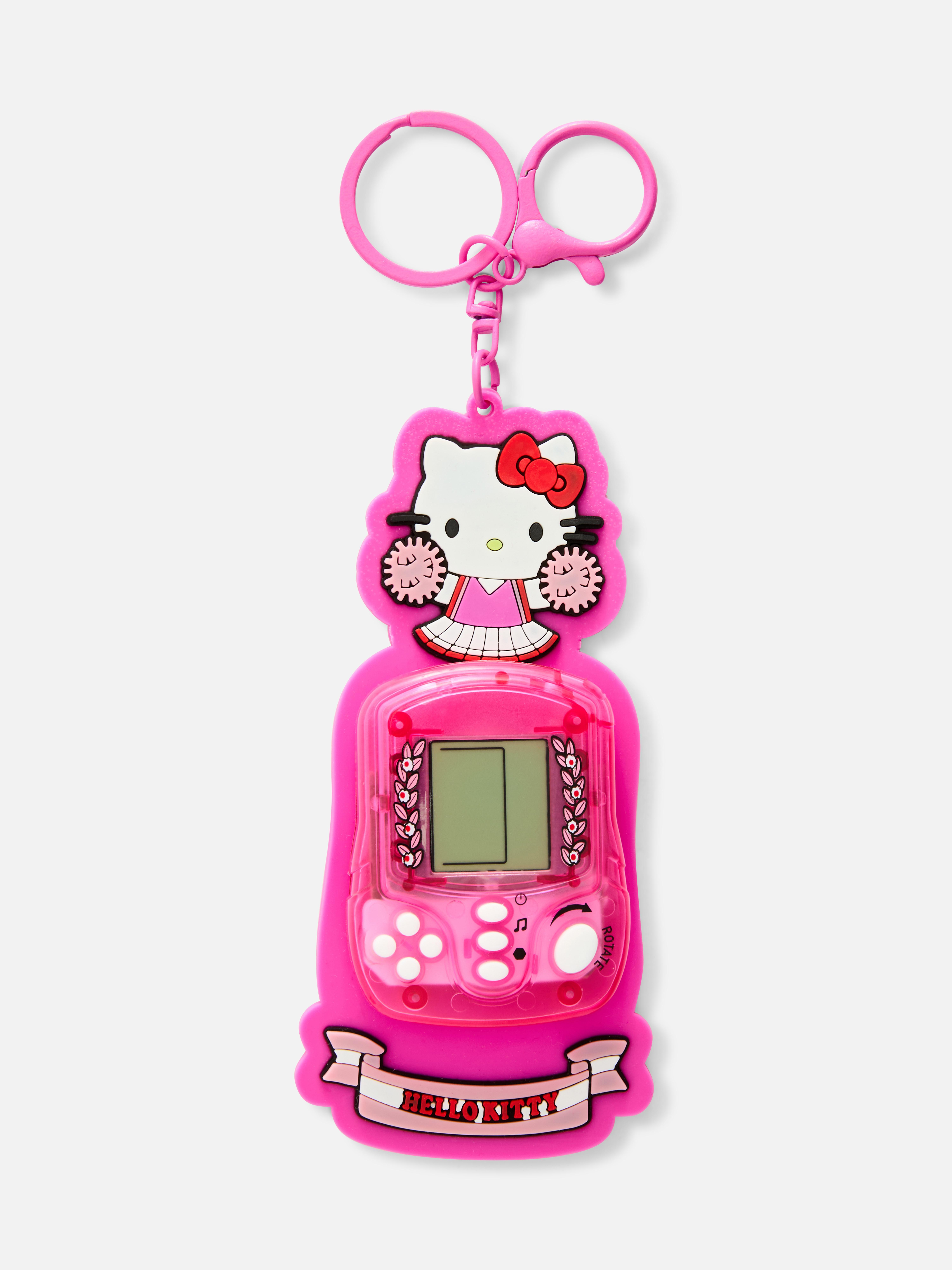 Hello Kitty Virtual Game
