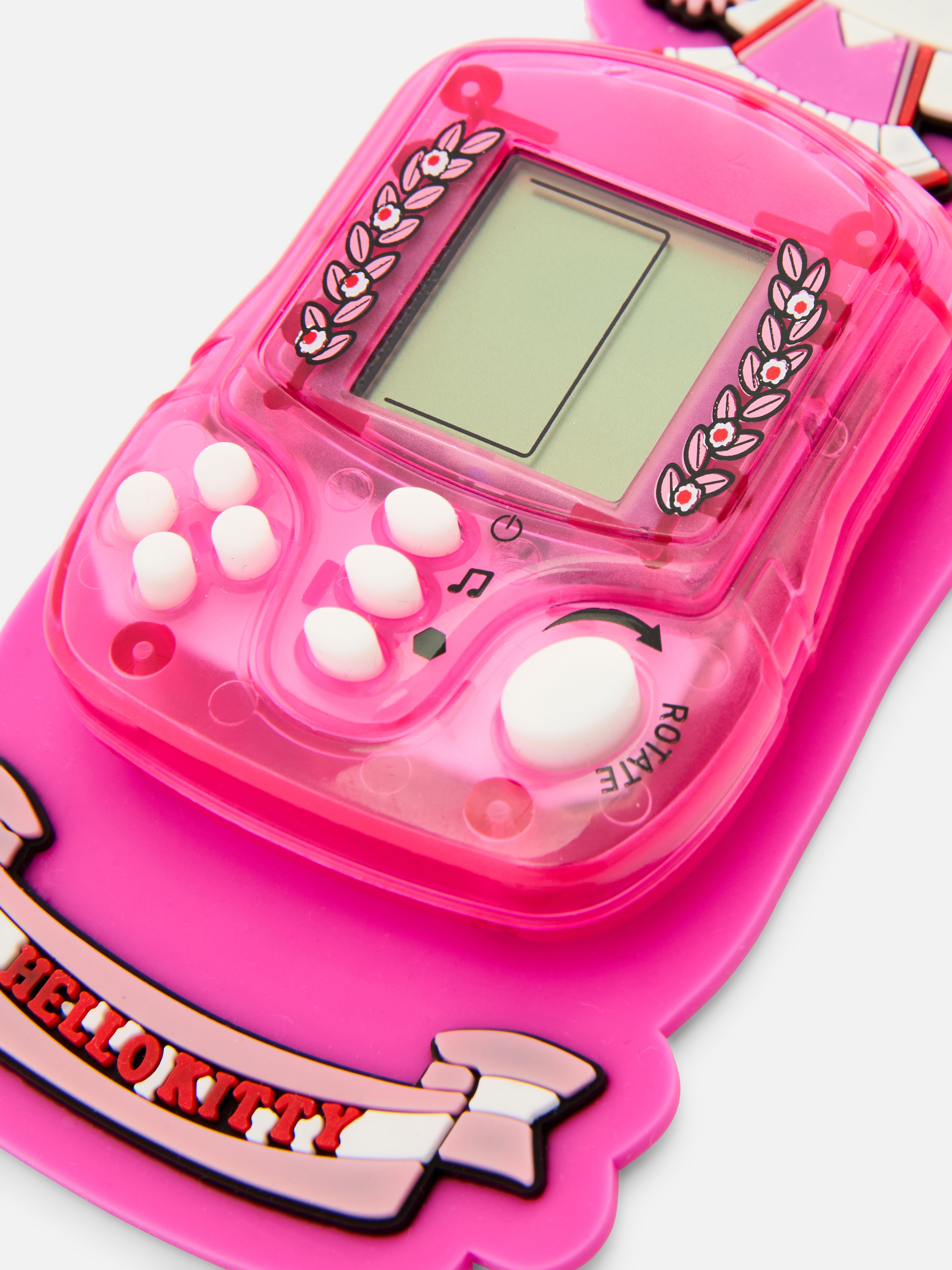 Juego virtual de Hello Kitty