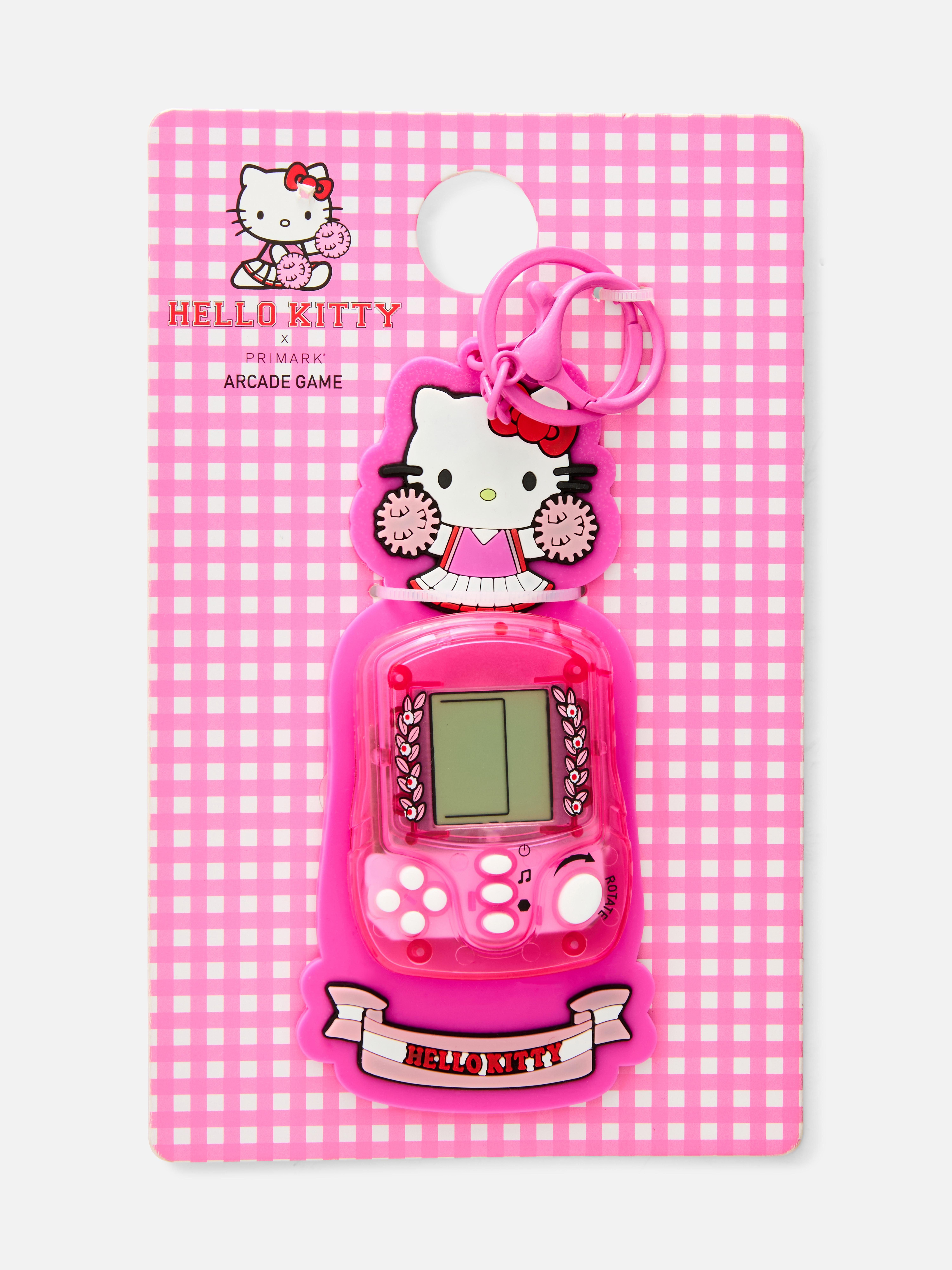 Juego virtual de Hello Kitty