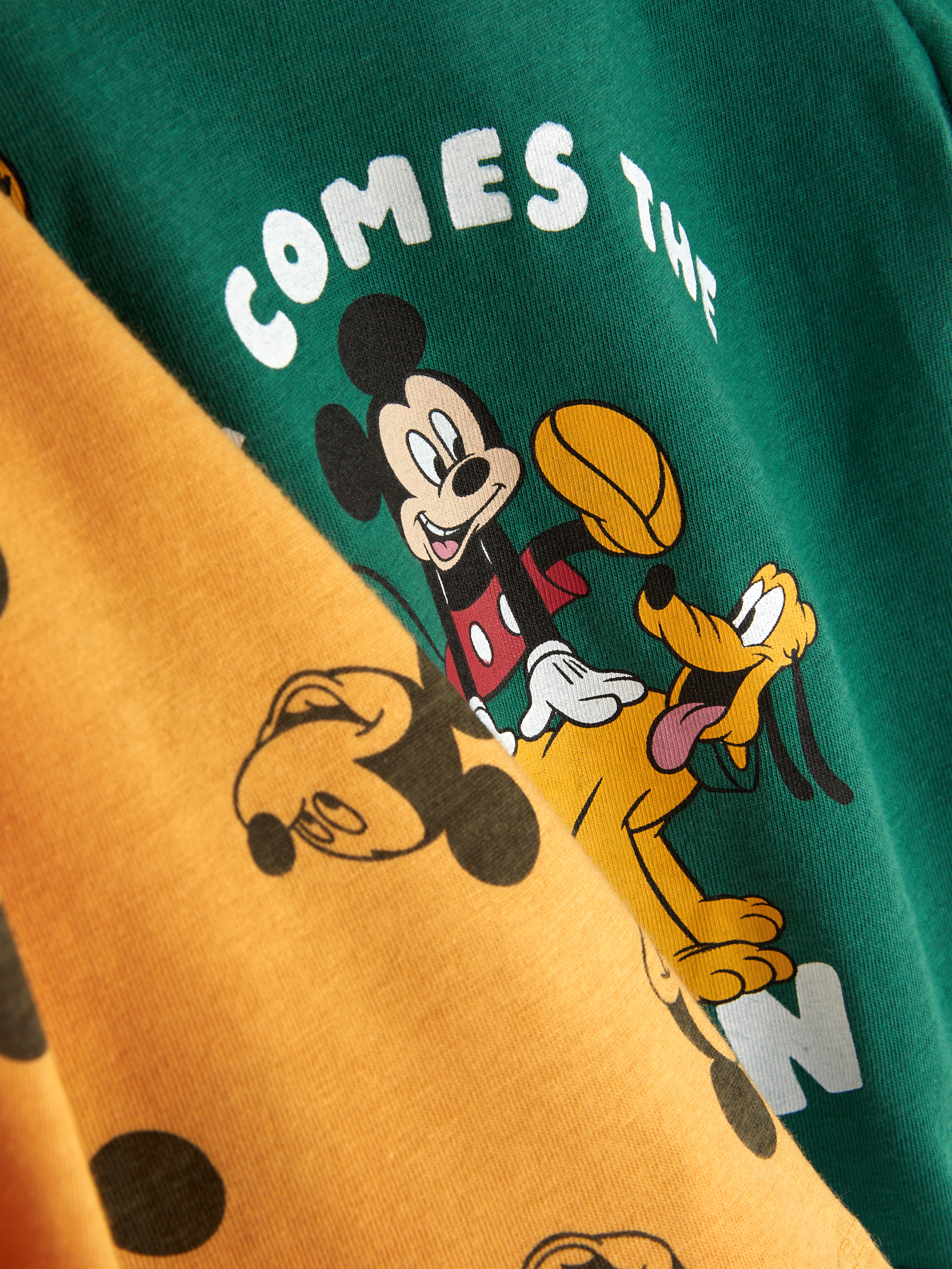 0-36mths | 2pk Disney’s Mickey Mouse T-Shirts