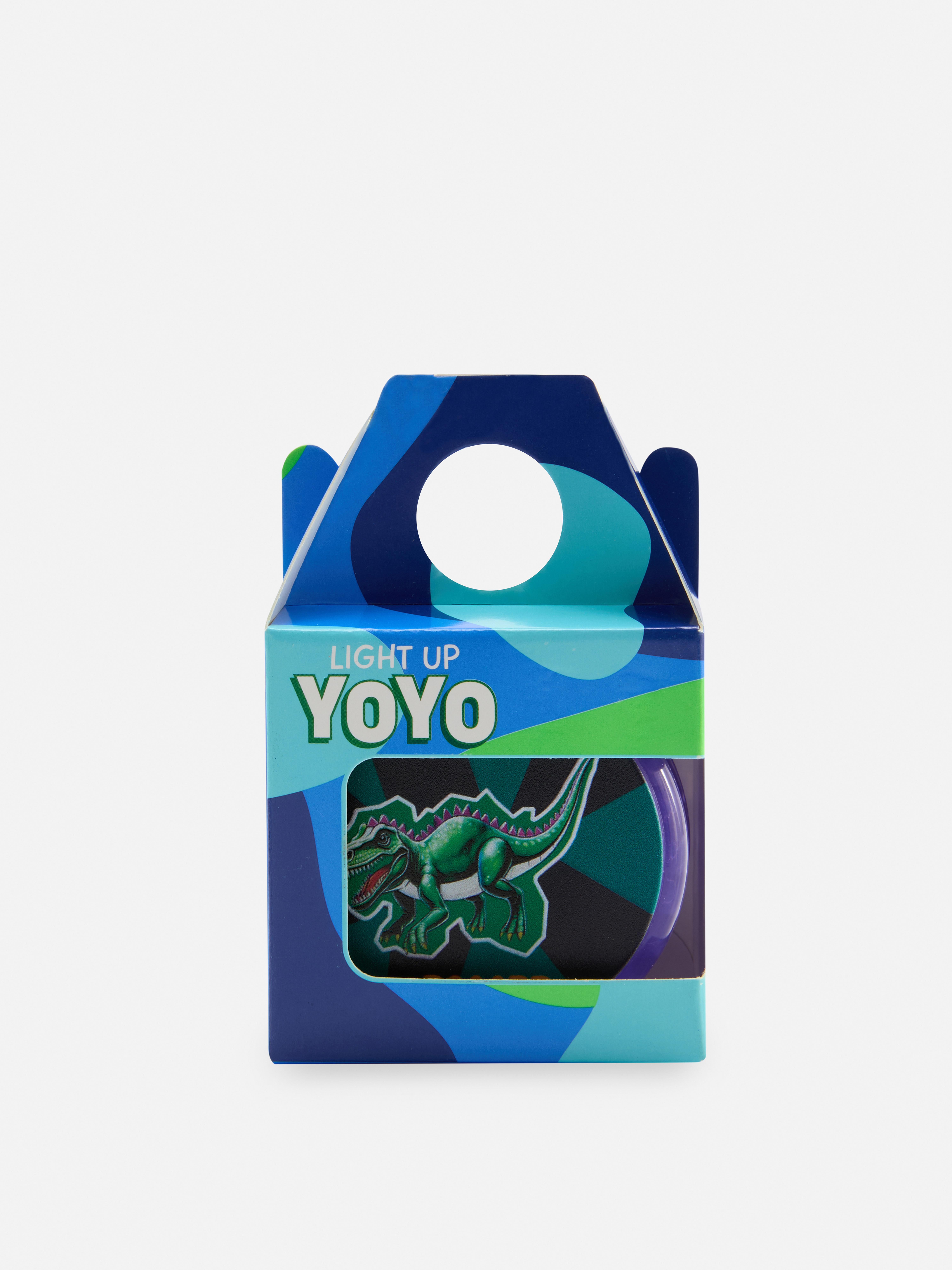 LED Yo-Yo Toy