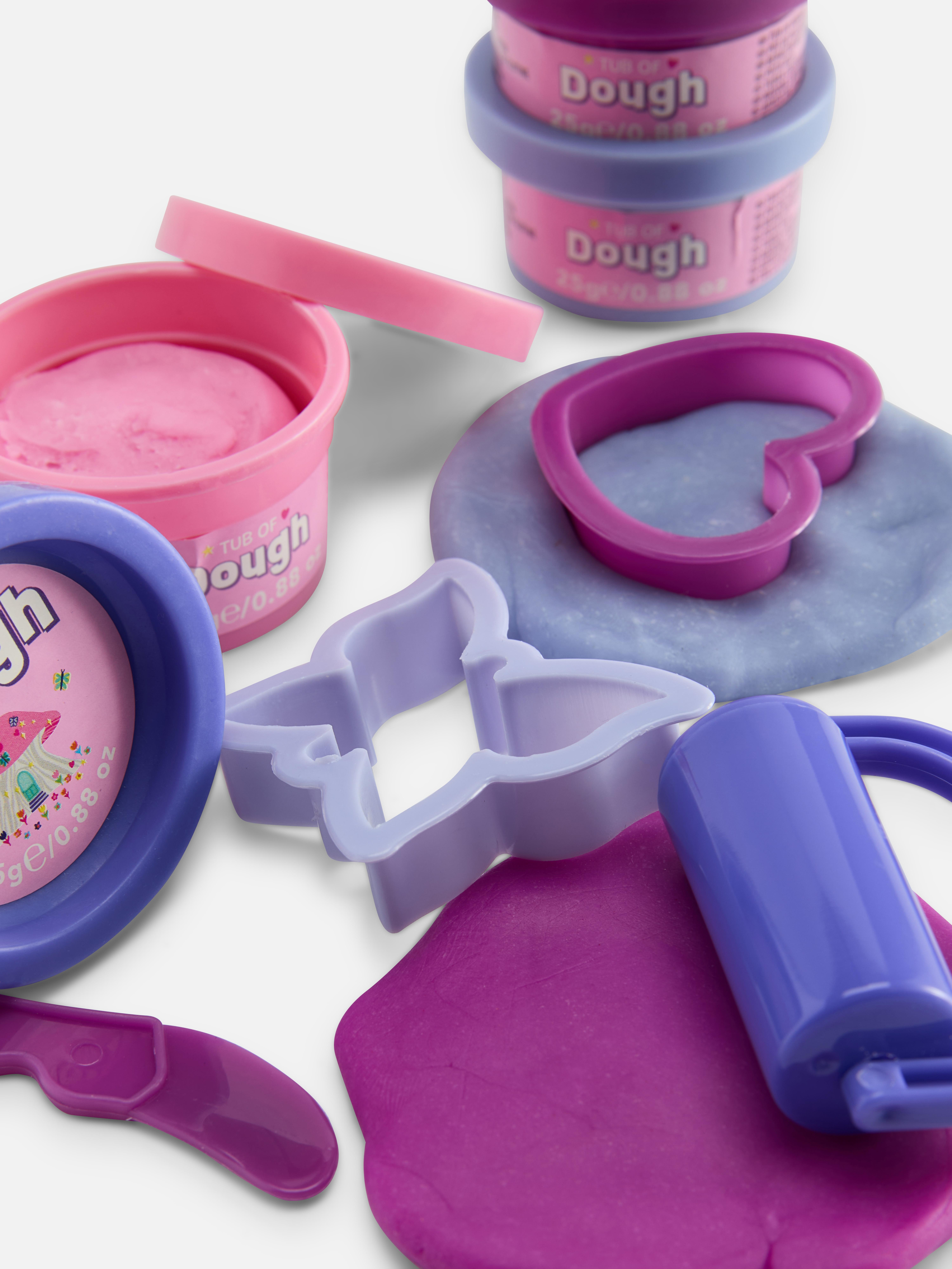 Carry Along Crafting Dough Set