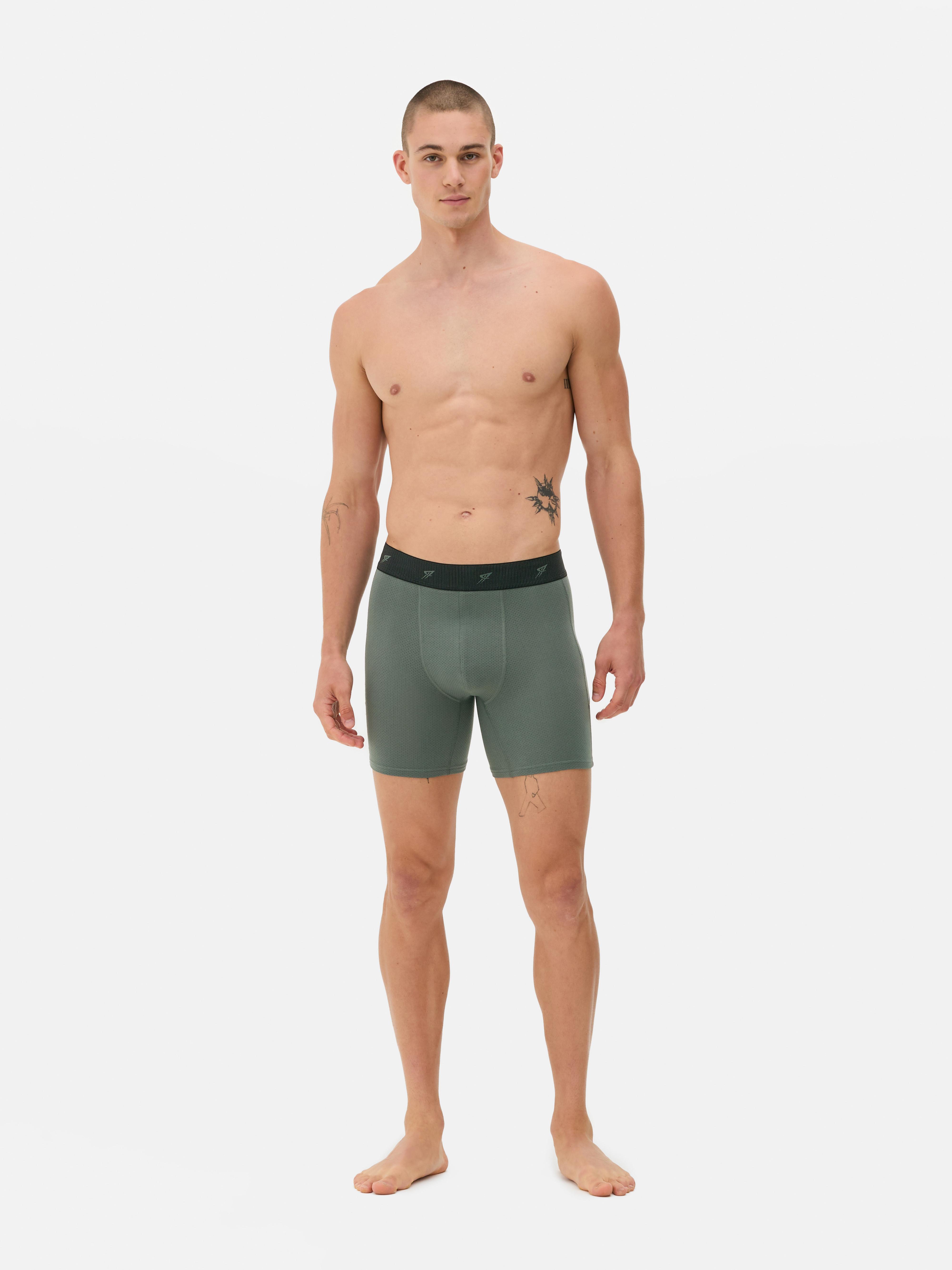 3pk sports boxers