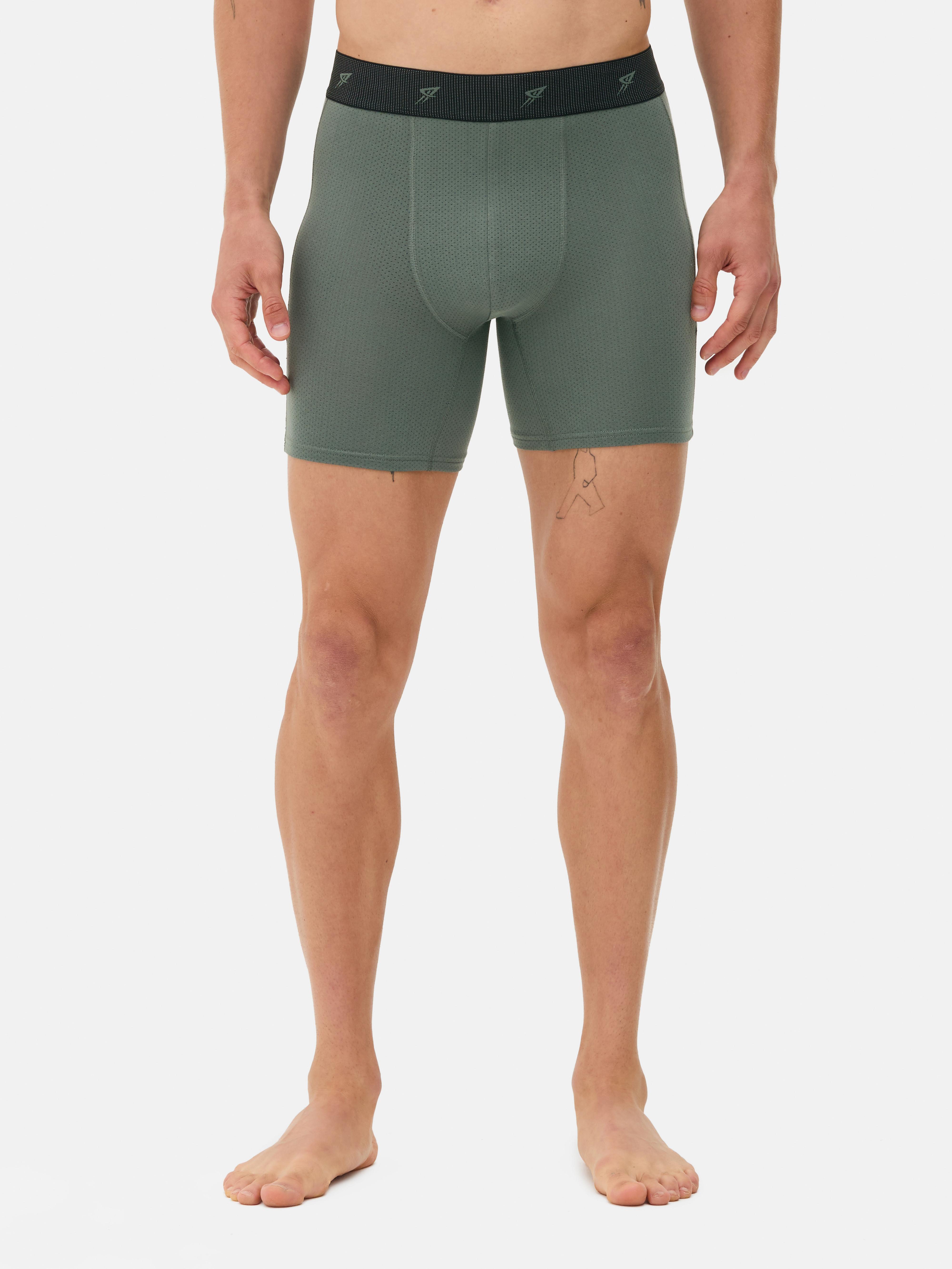 3pk sports boxers
