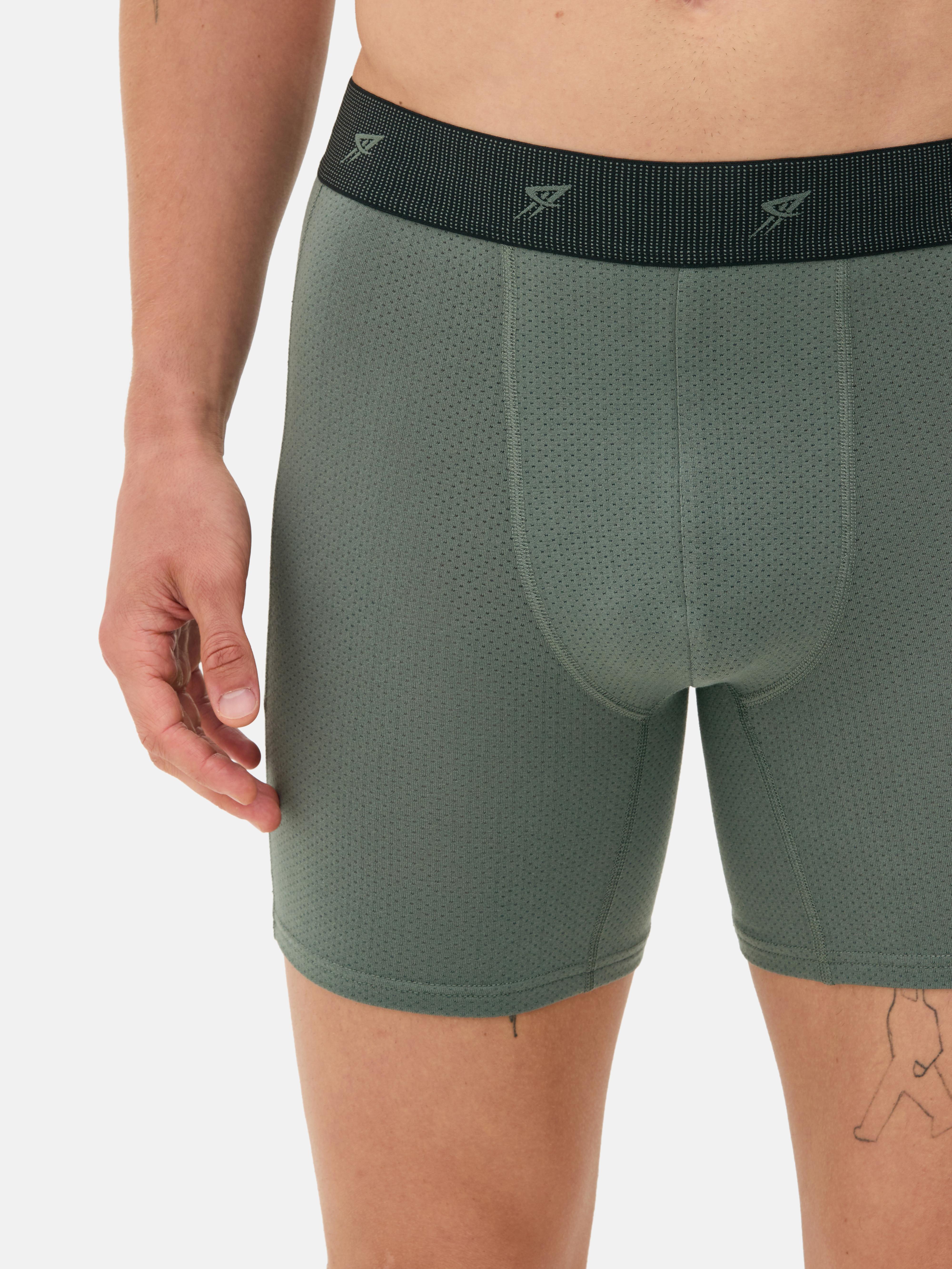 3pk sports boxers
