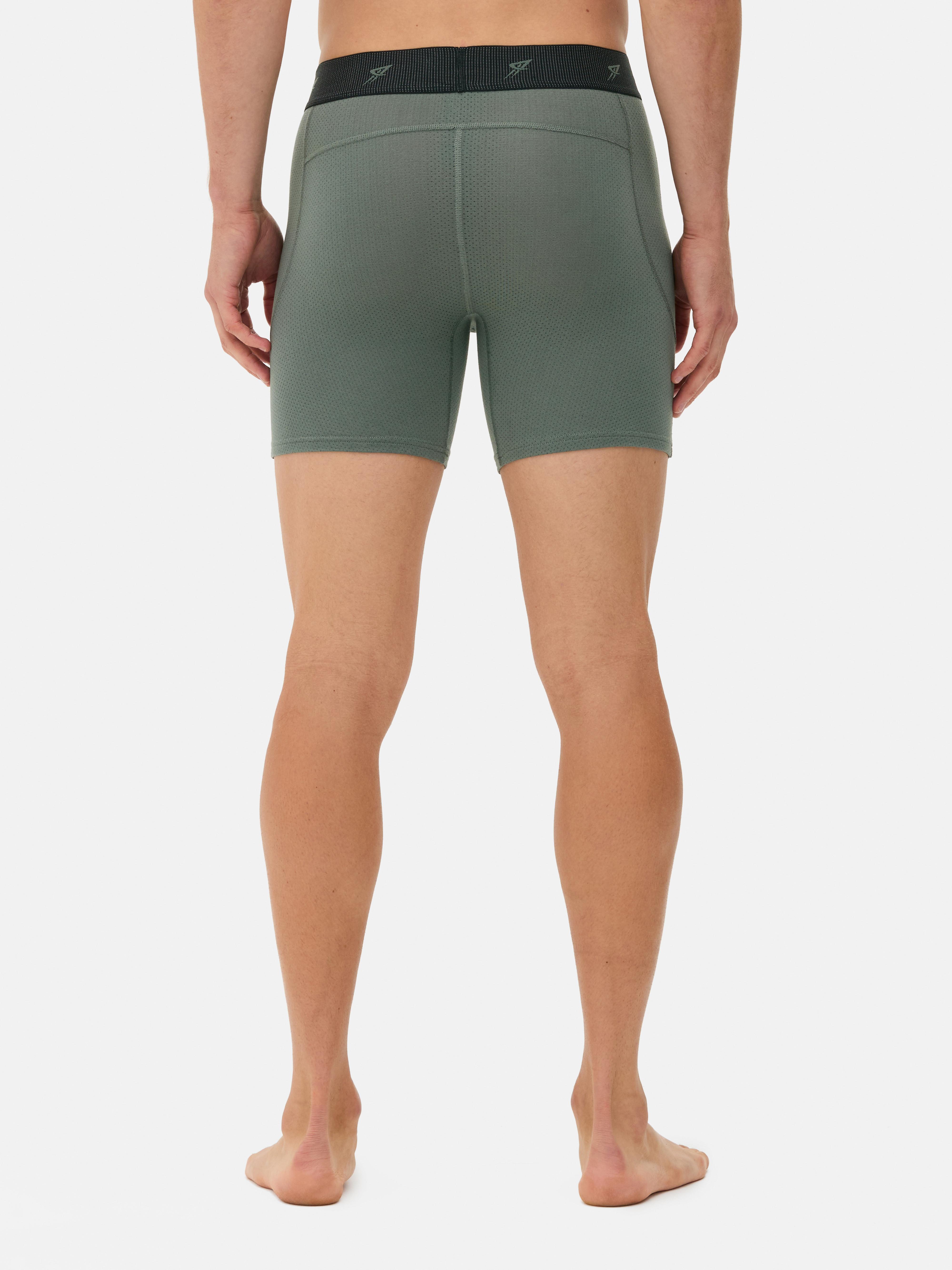 3pk sports boxers