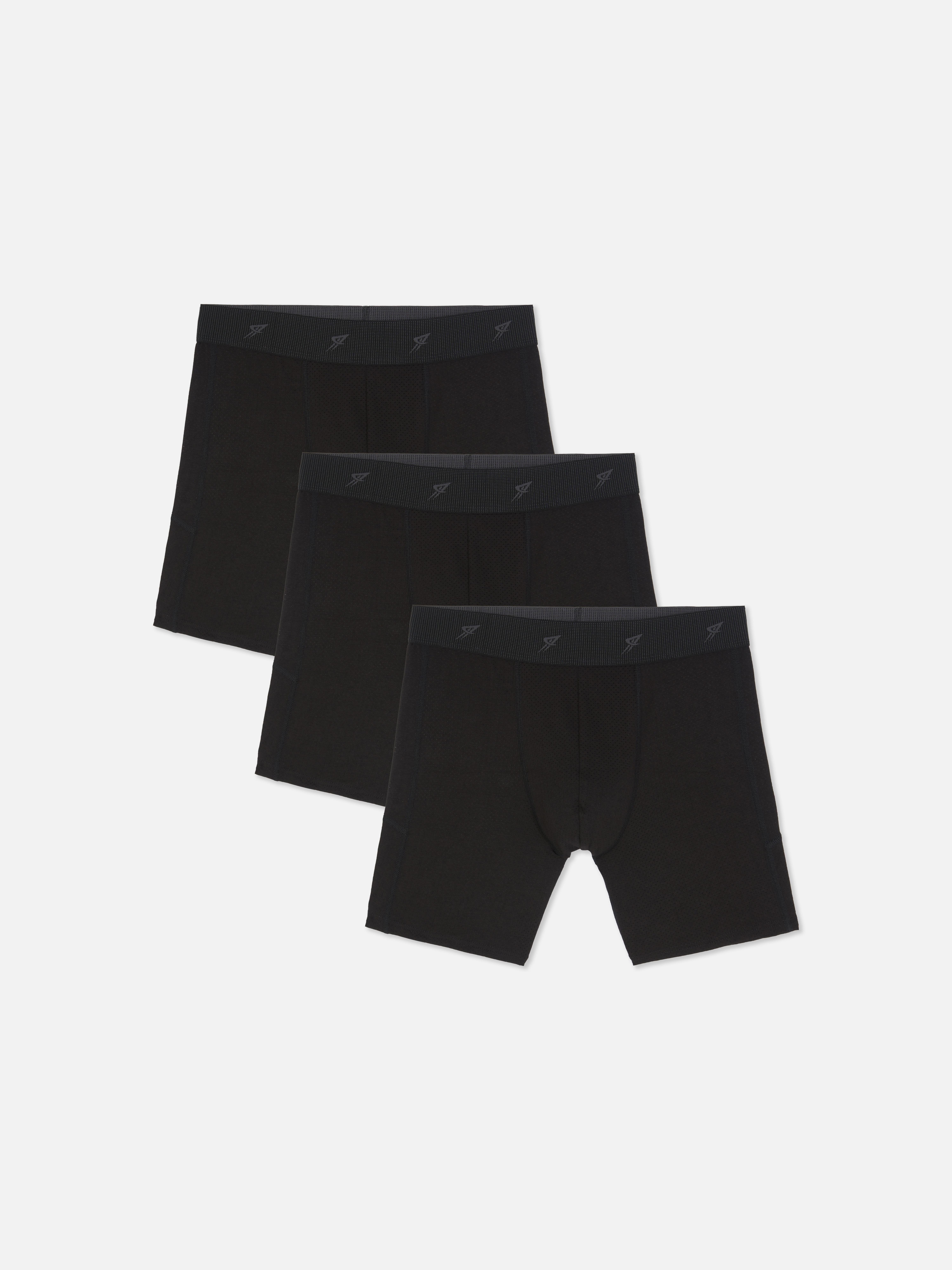 Lot de 3 boxers de sport