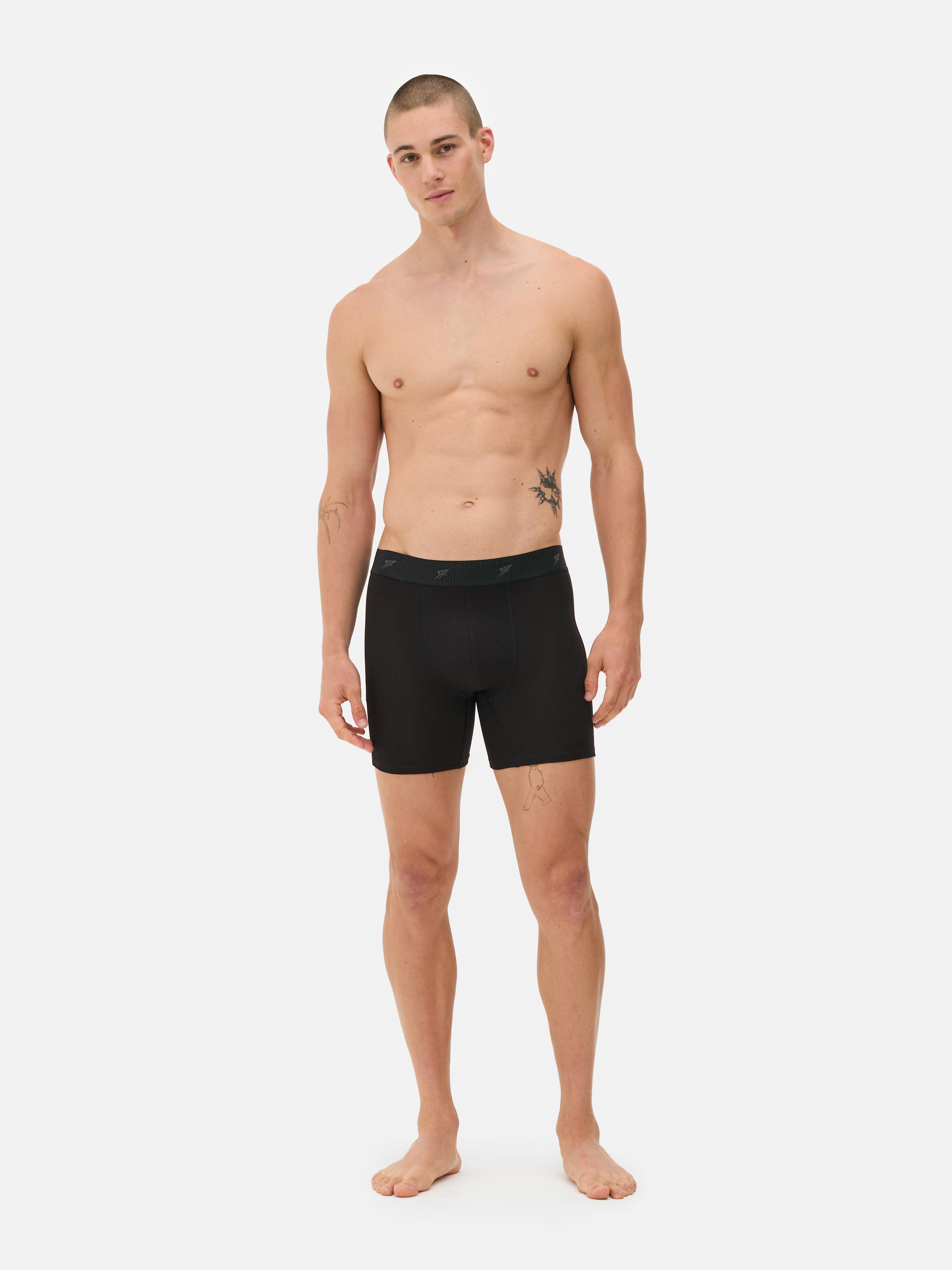 3 sportovní boxerky