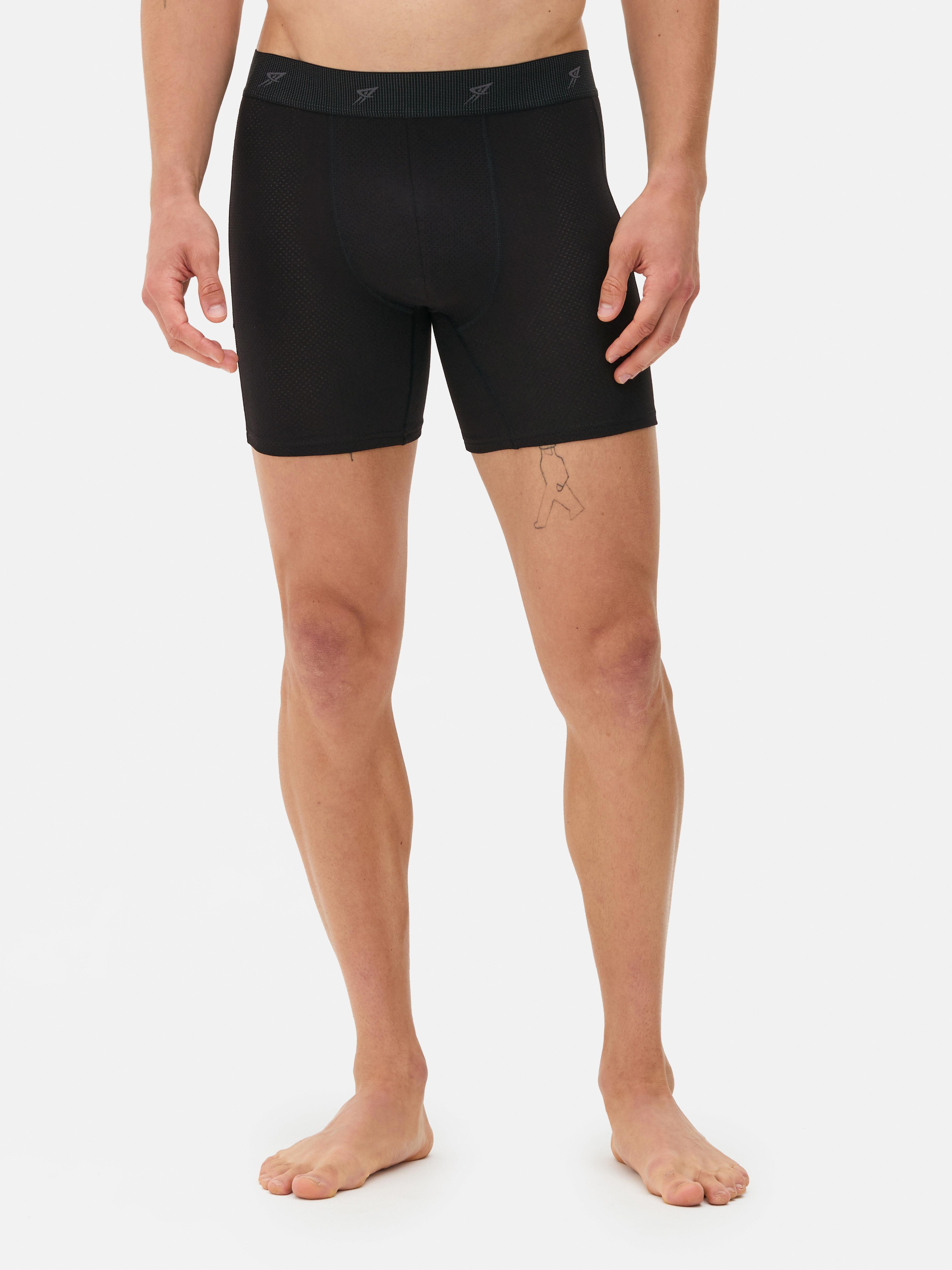3 sportovní boxerky