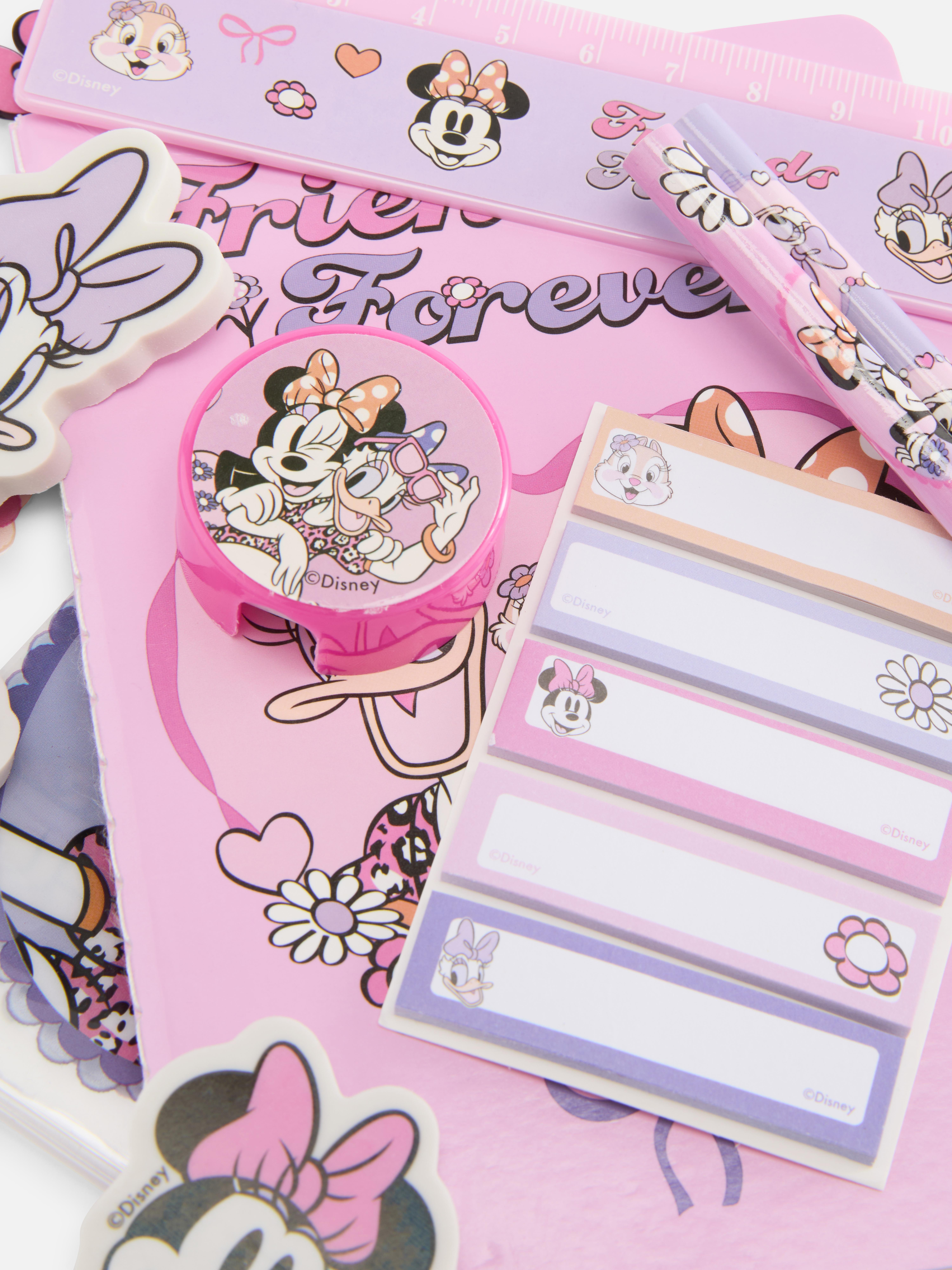 Disney Minnie egér és barátai füzet- és irodaszerkészlet