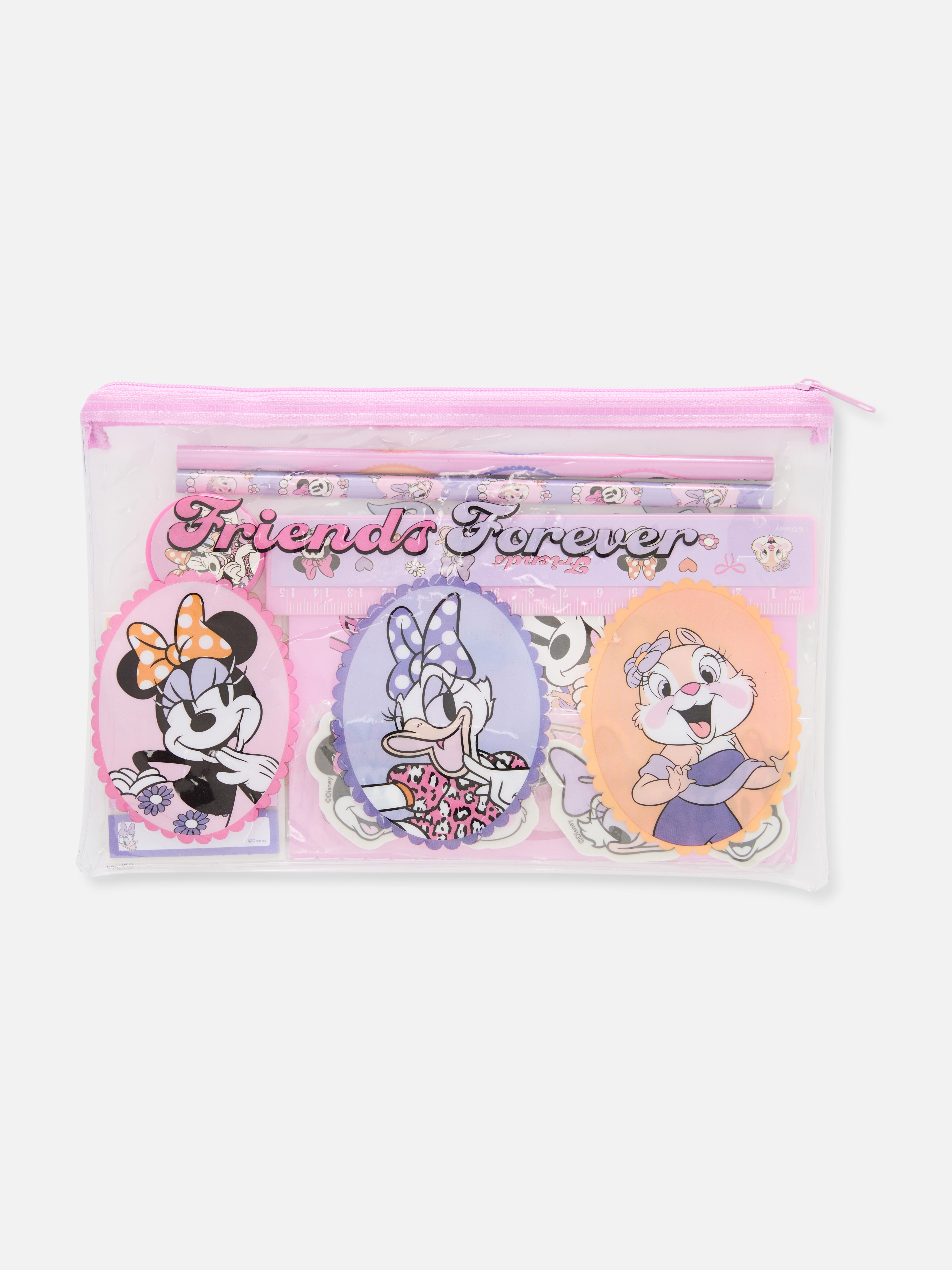 Disney Minnie egér és barátai füzet- és irodaszerkészlet