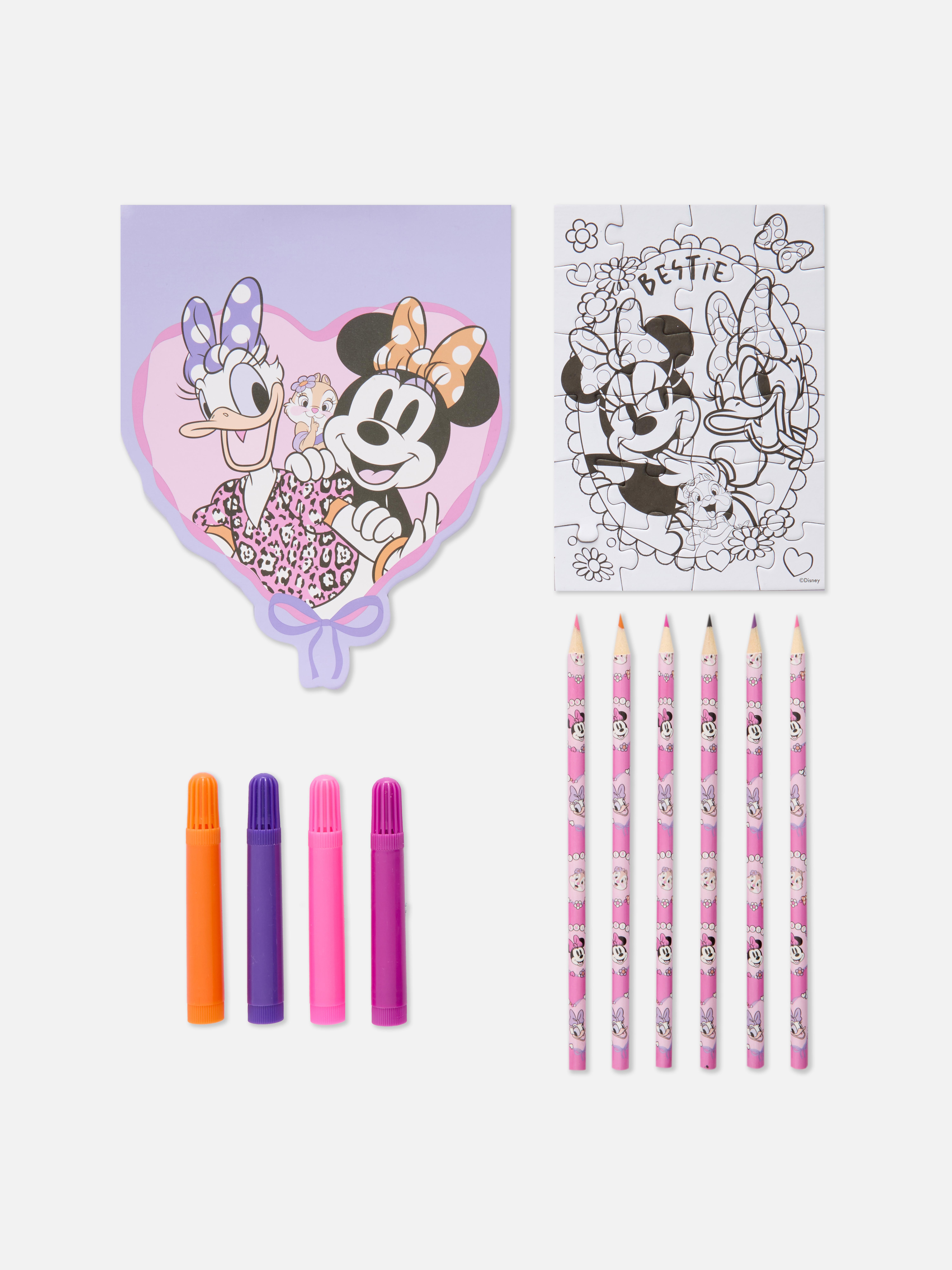 Disney’s Minnie Mouse Stationery Backpack