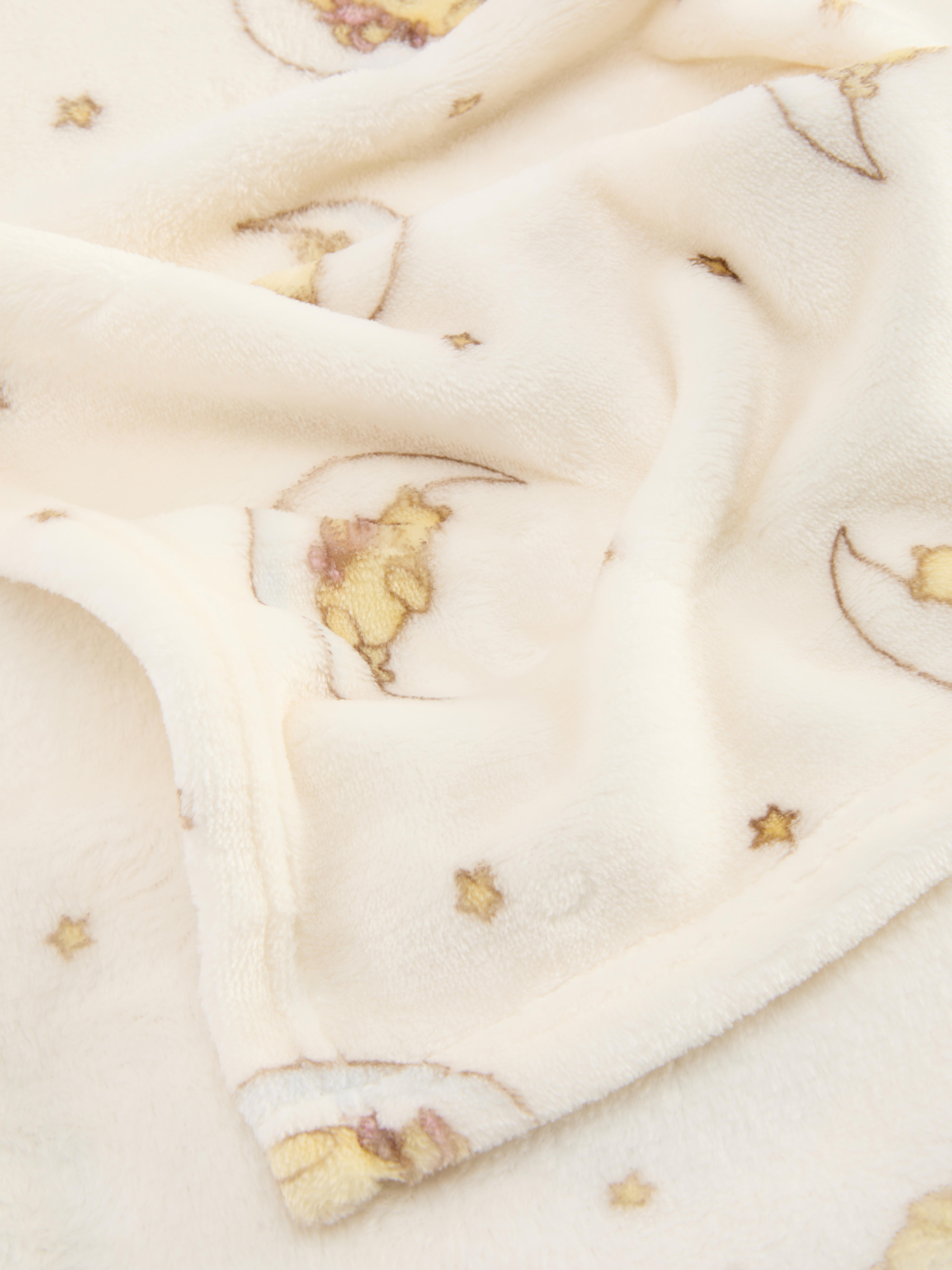 Disney’s Winnie the Pooh Baby Blanket