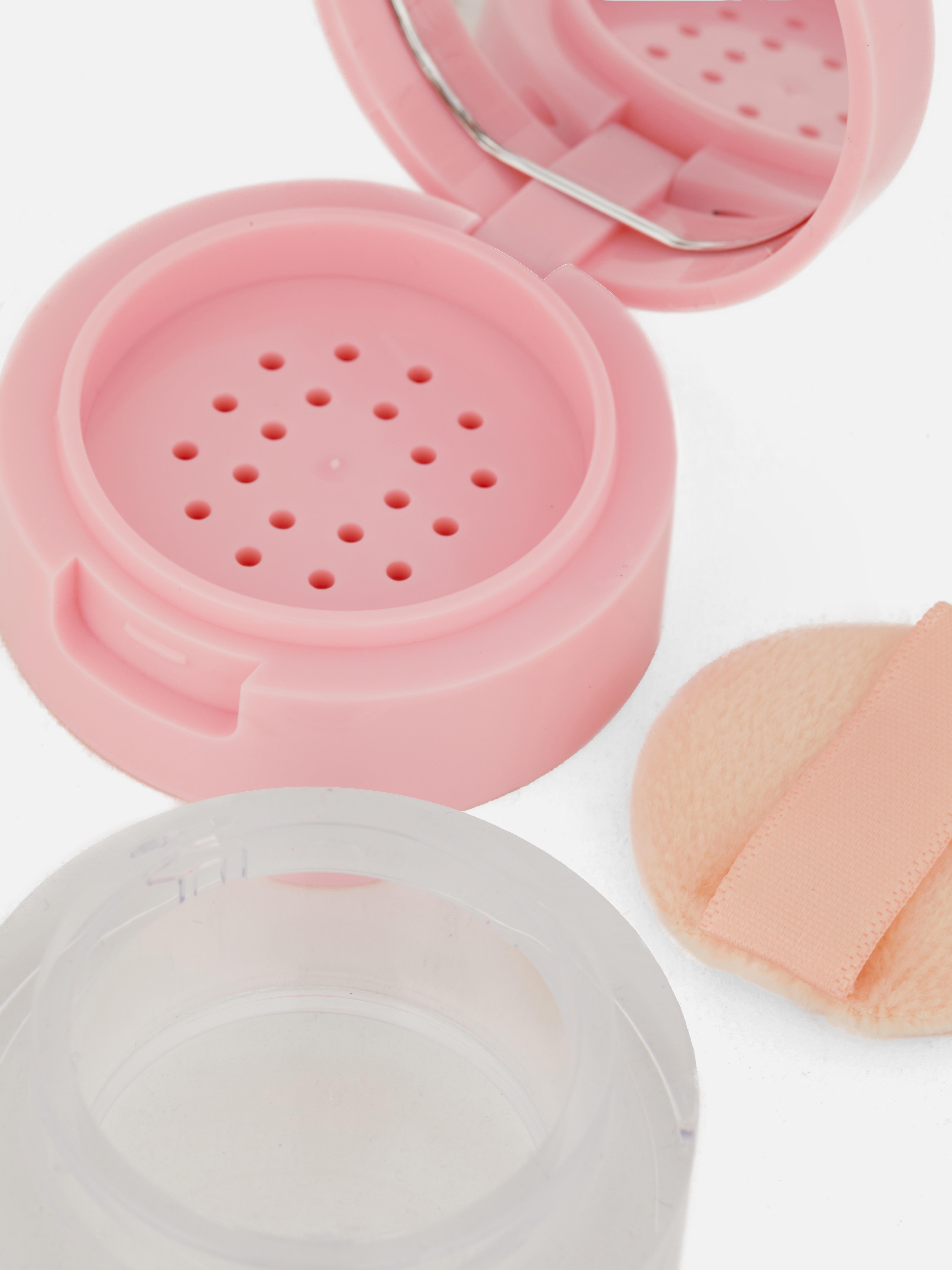 Mini-Tiegel für loses Puder