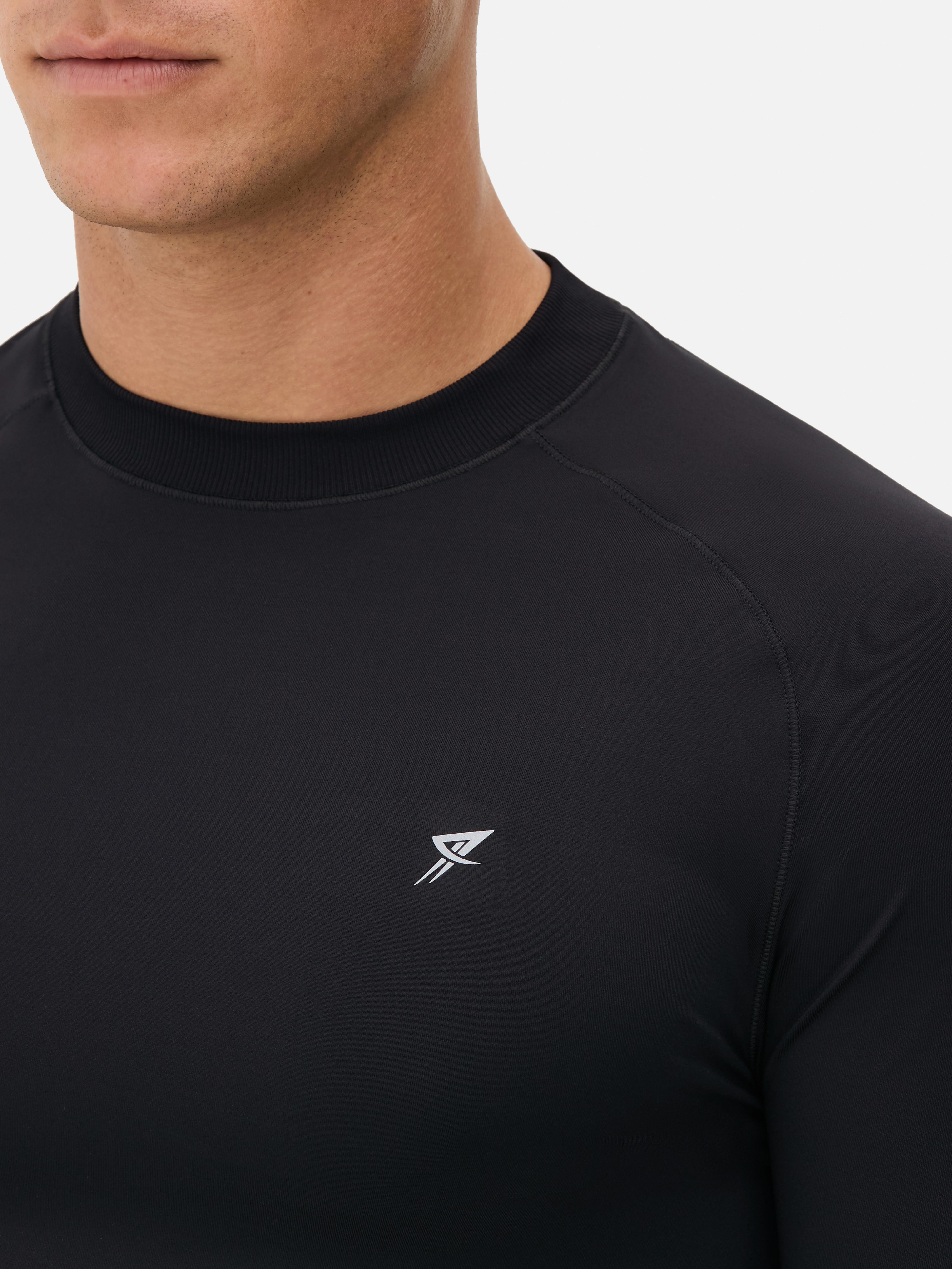 Lot de 2 t-shirts de sport à manches longues