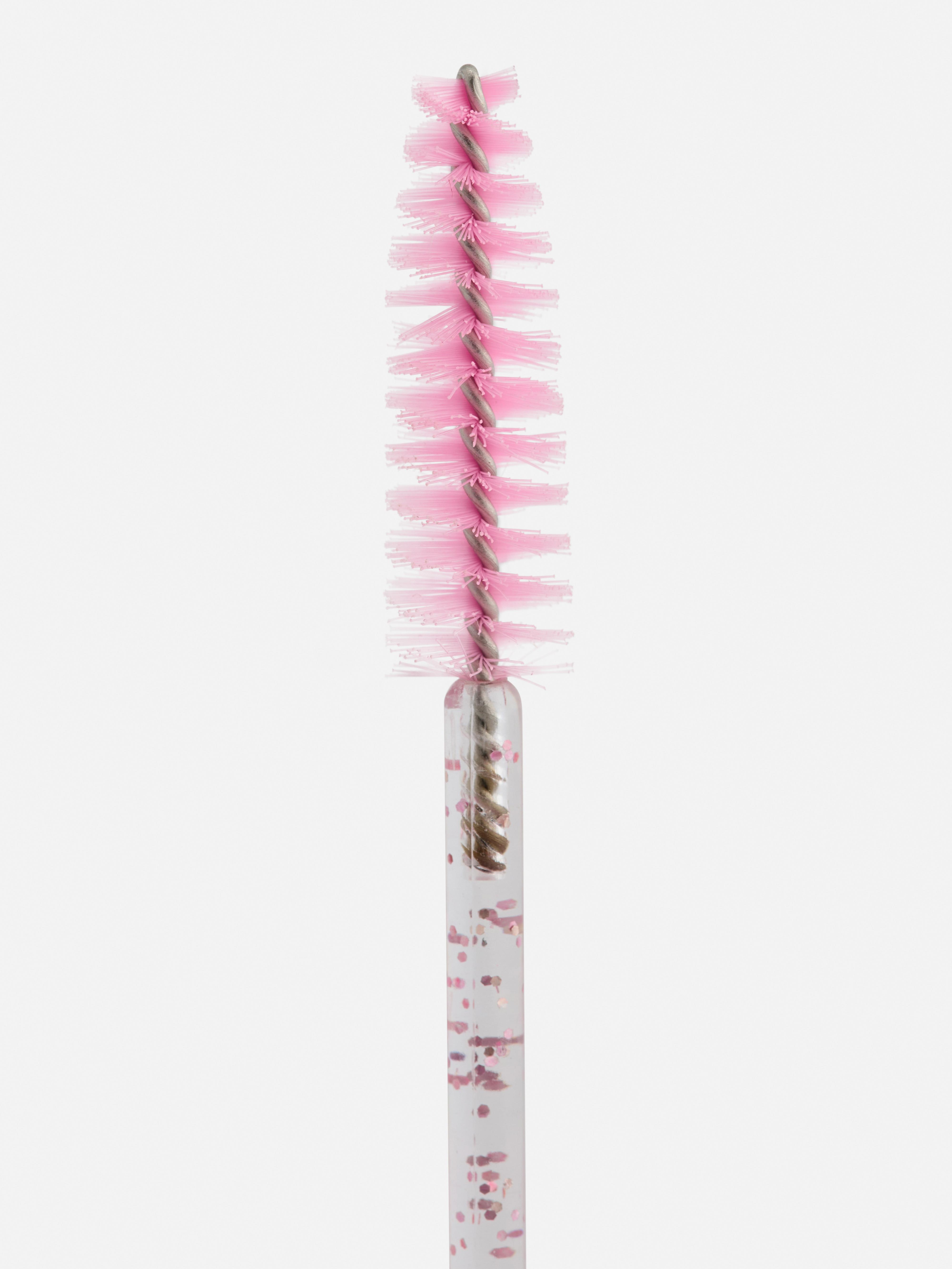 Keychain Eyebrow Spoolie