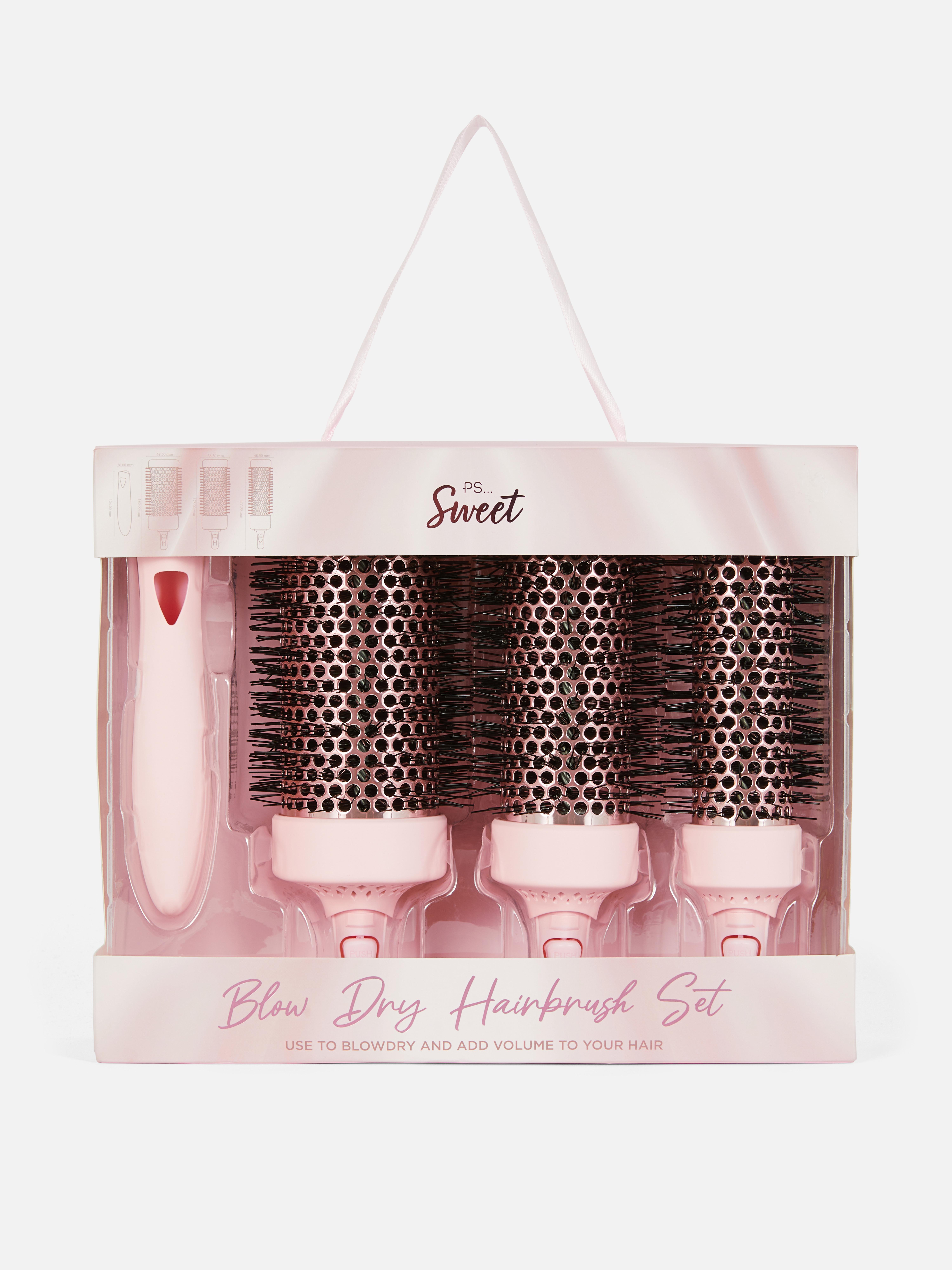 PS... Sweet Blowdry Hair Brush Set