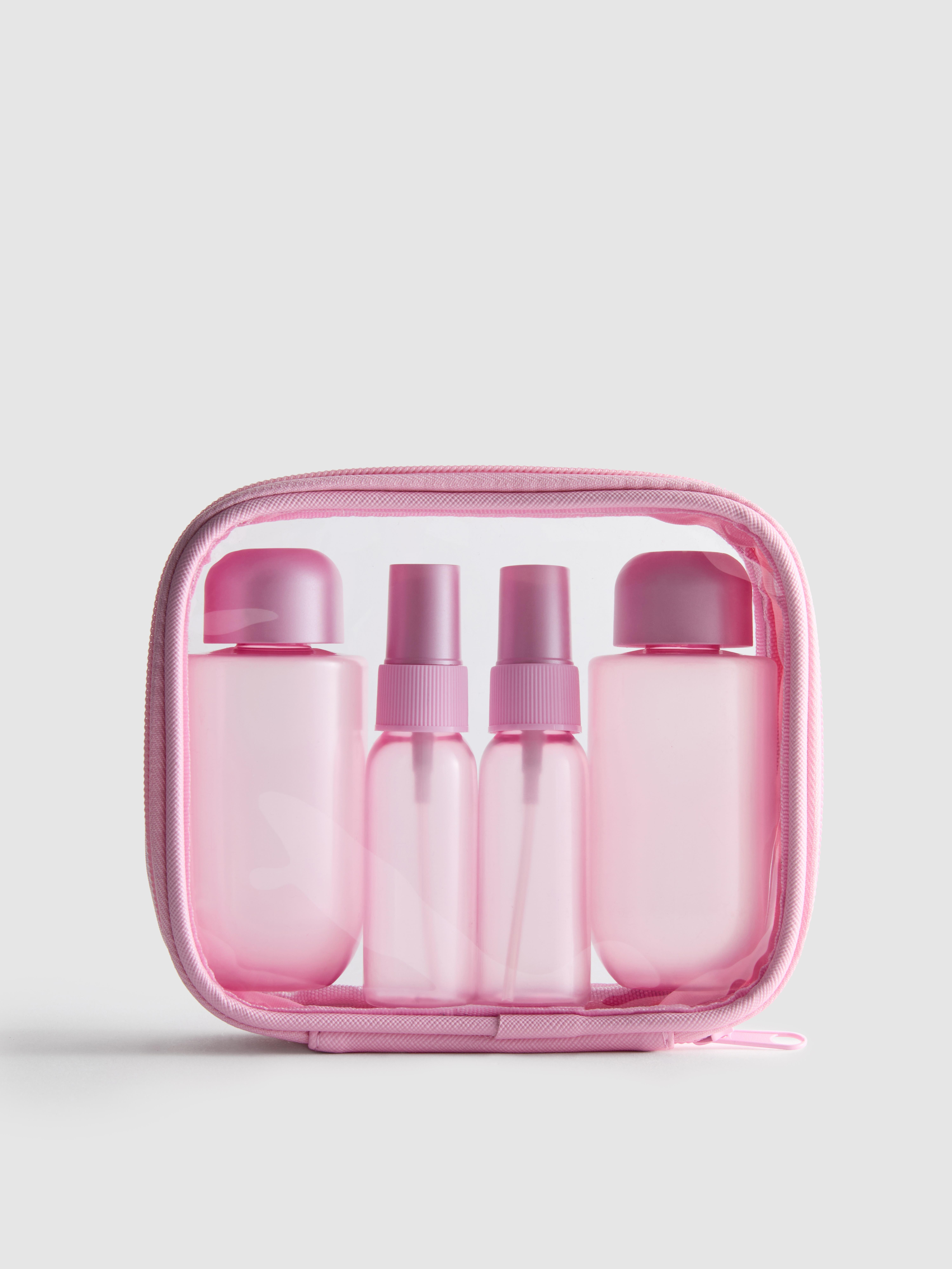 Komplet potovalnih plastenk PS... Sweet