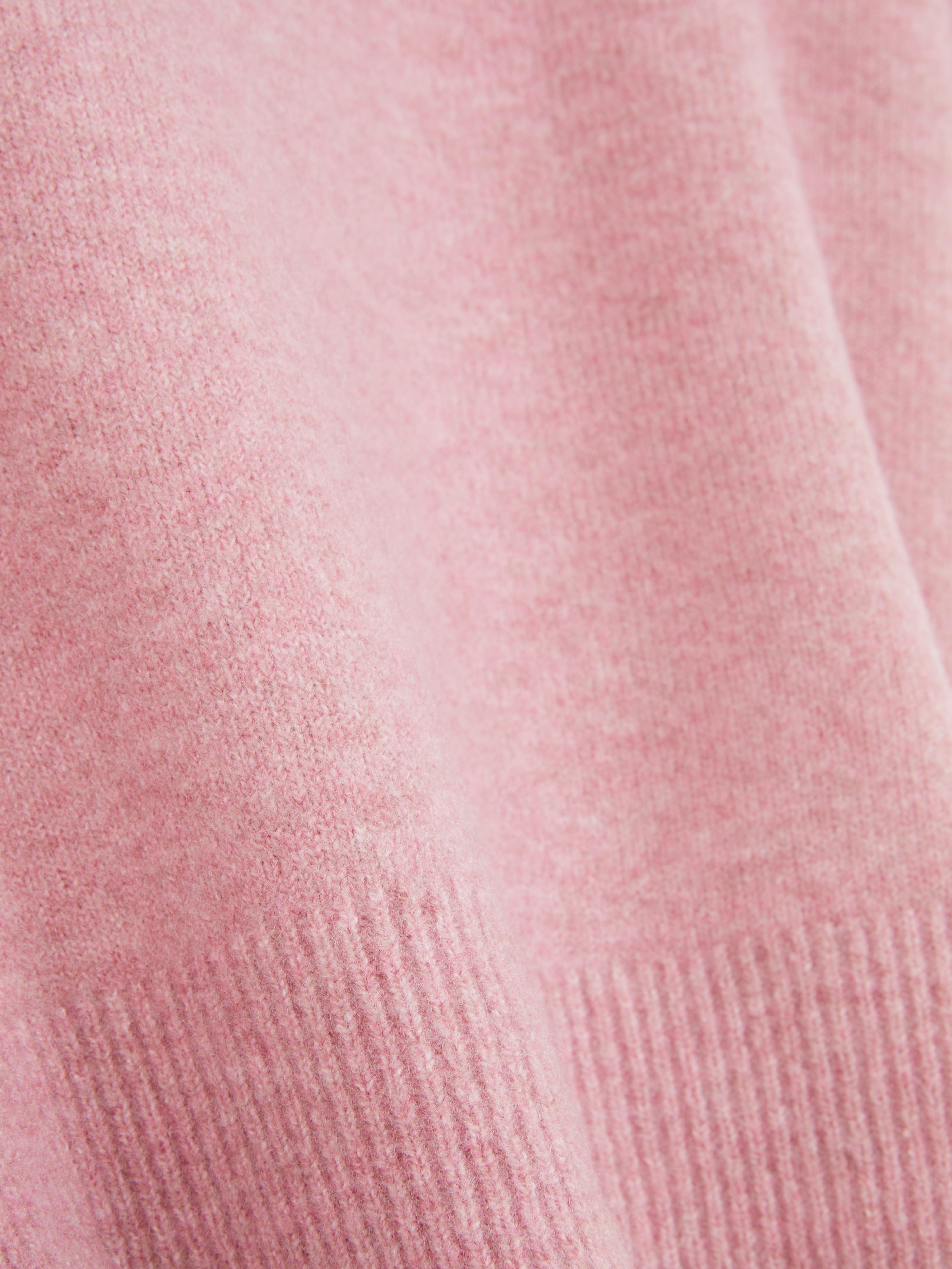 Essential Cropped Polo