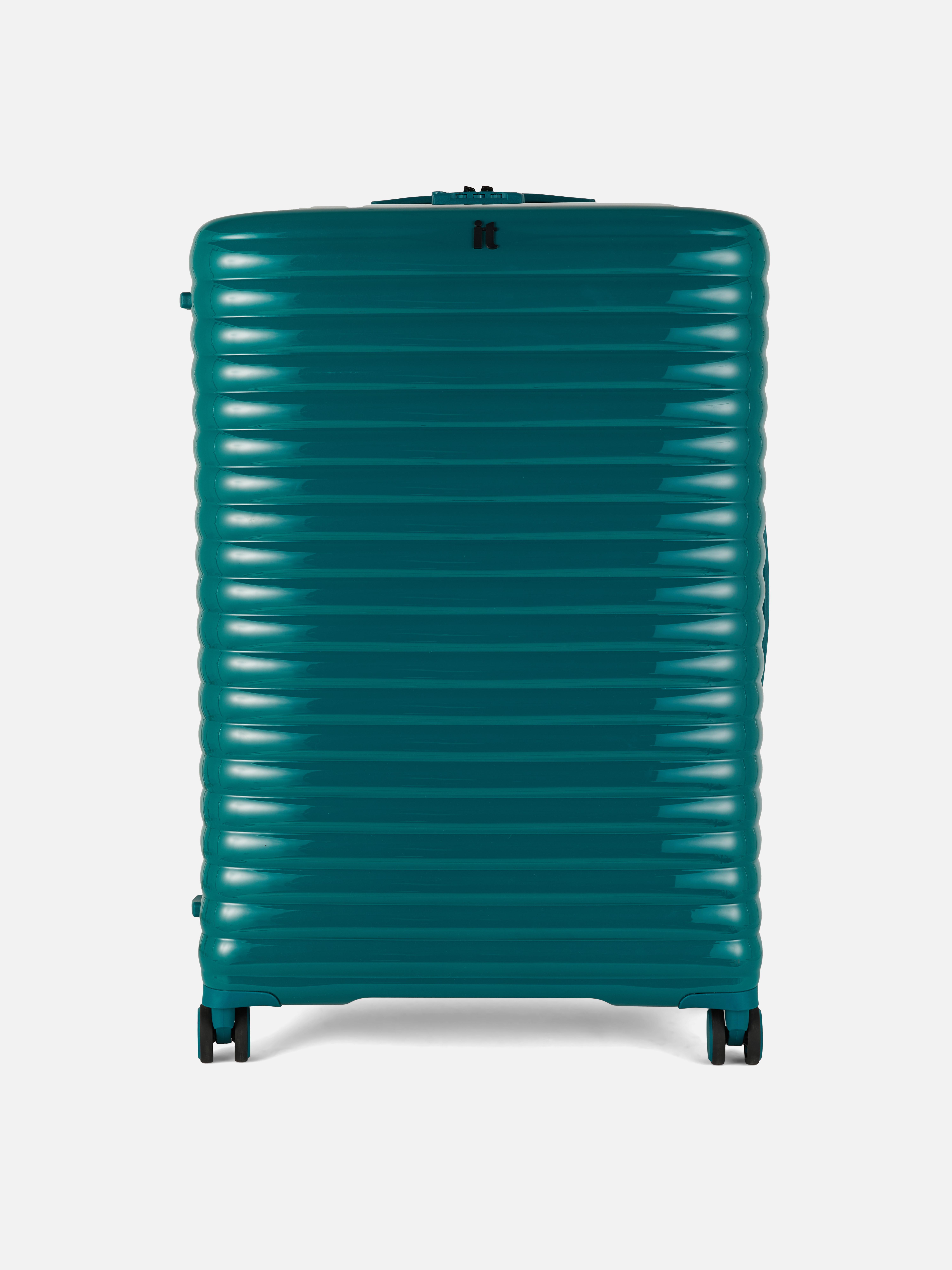 Harde geribde koffer it Luggage
