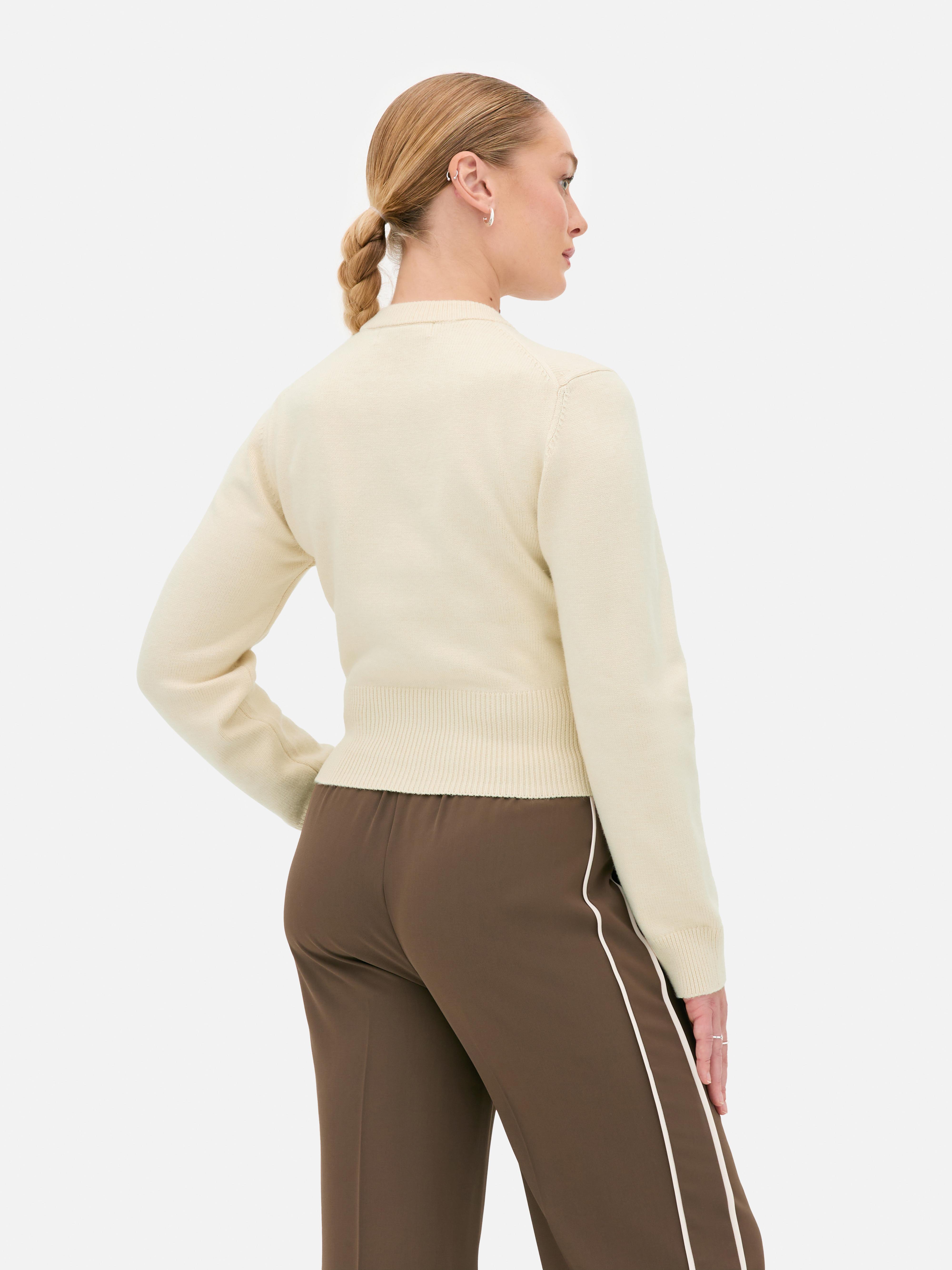 Pull tricoté Essential