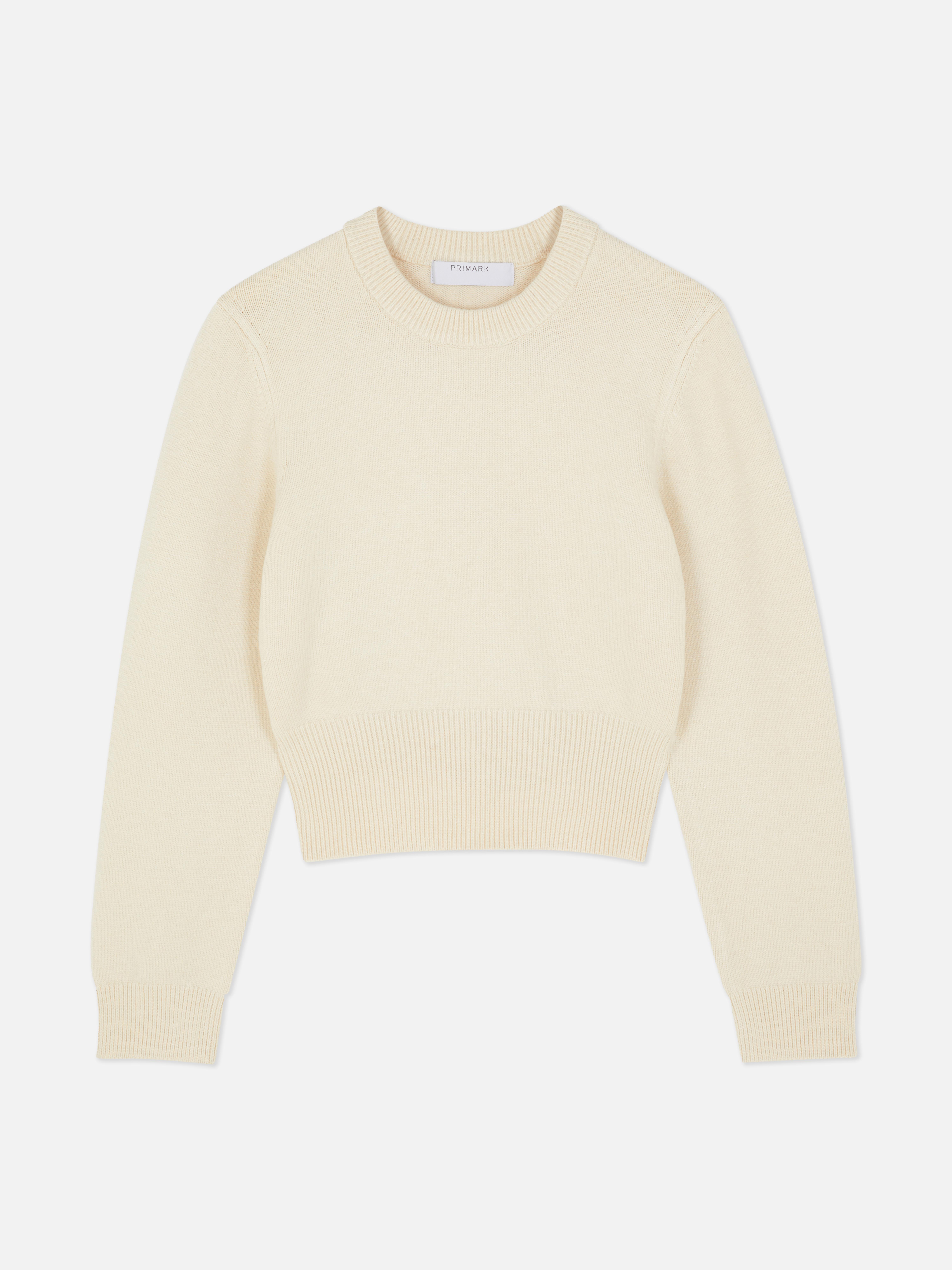 Pull tricoté Essential