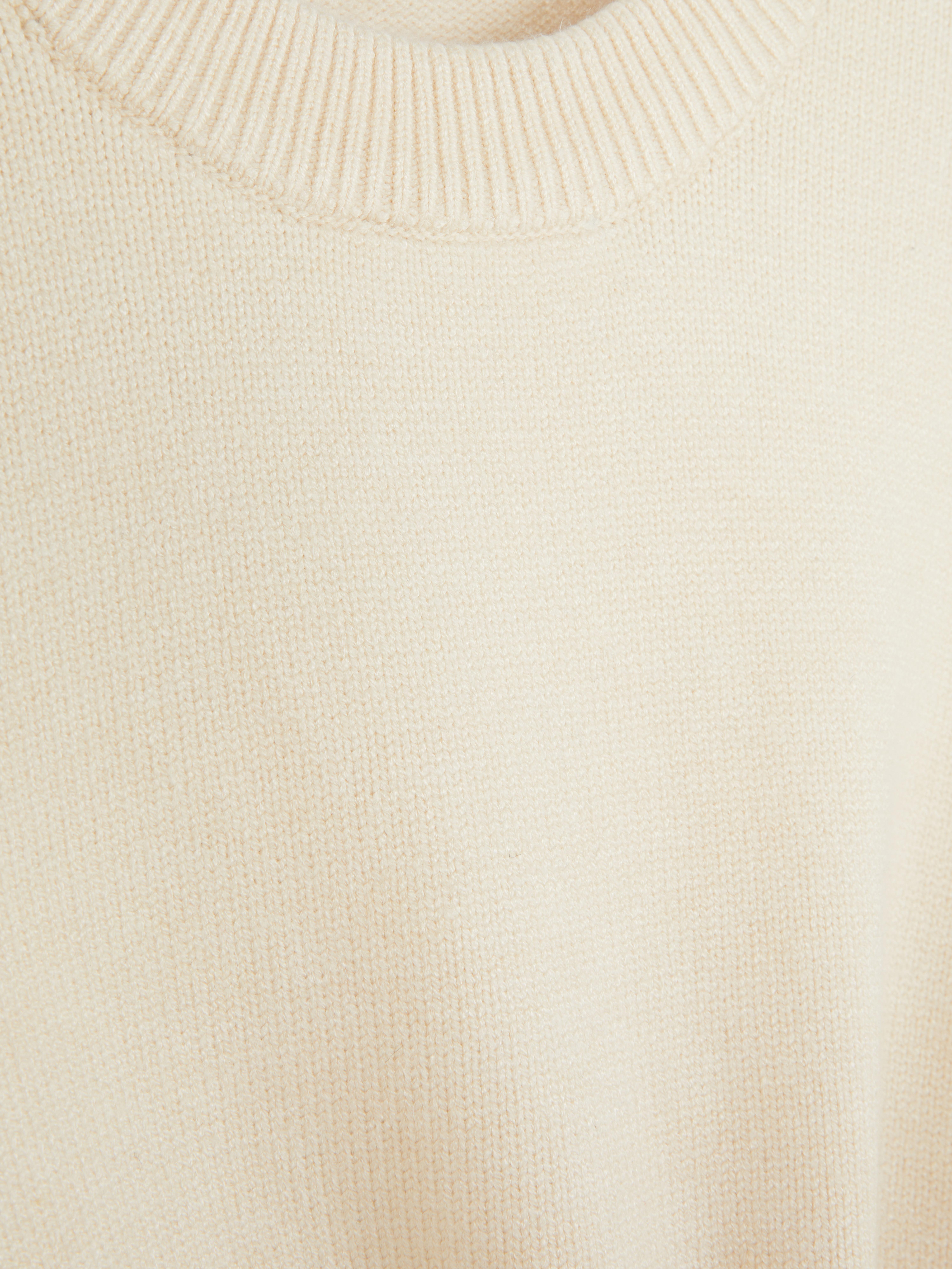 Pull tricoté Essential