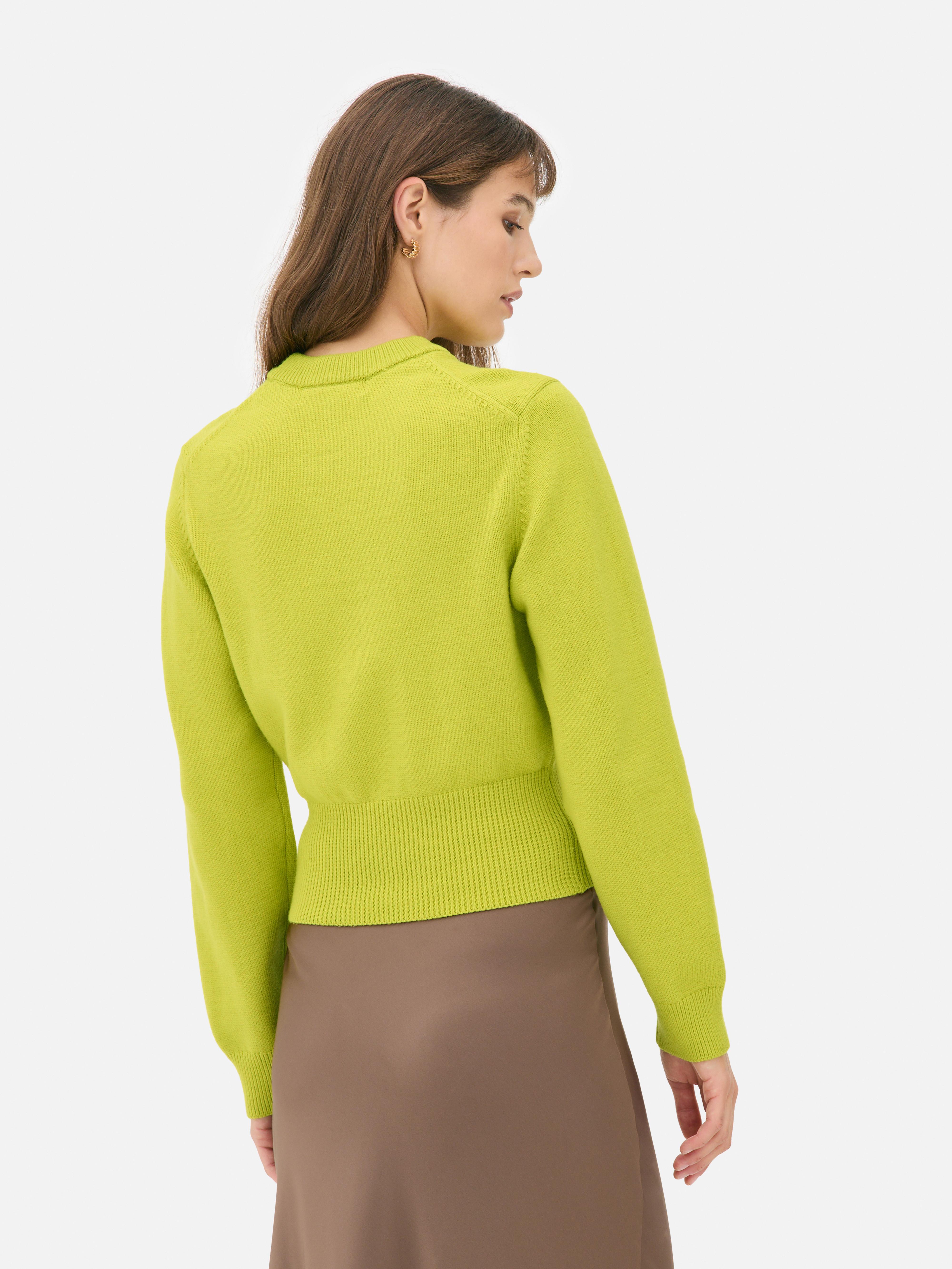 Essential Knitted Jumper