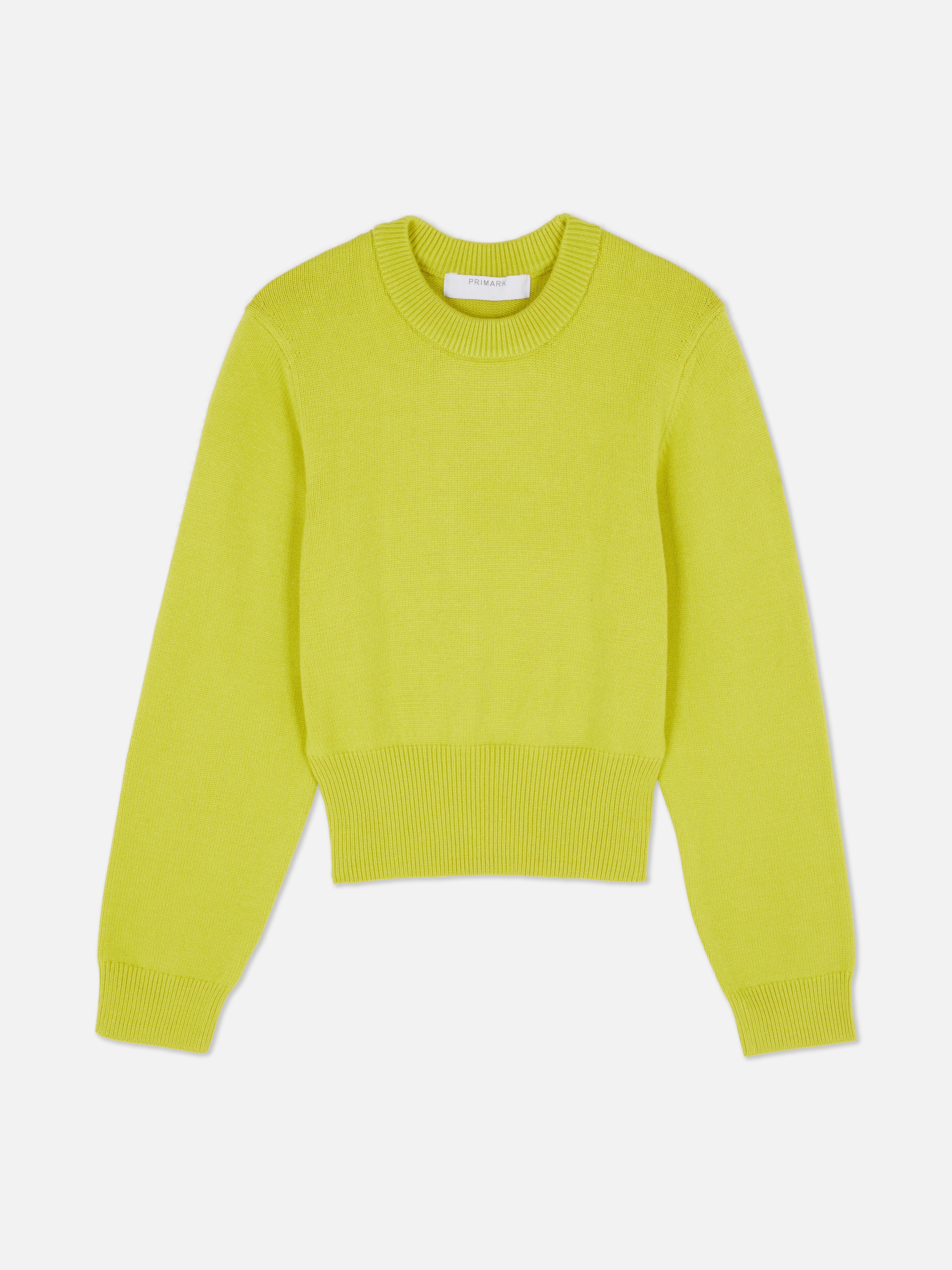 Essential Knitted Jumper