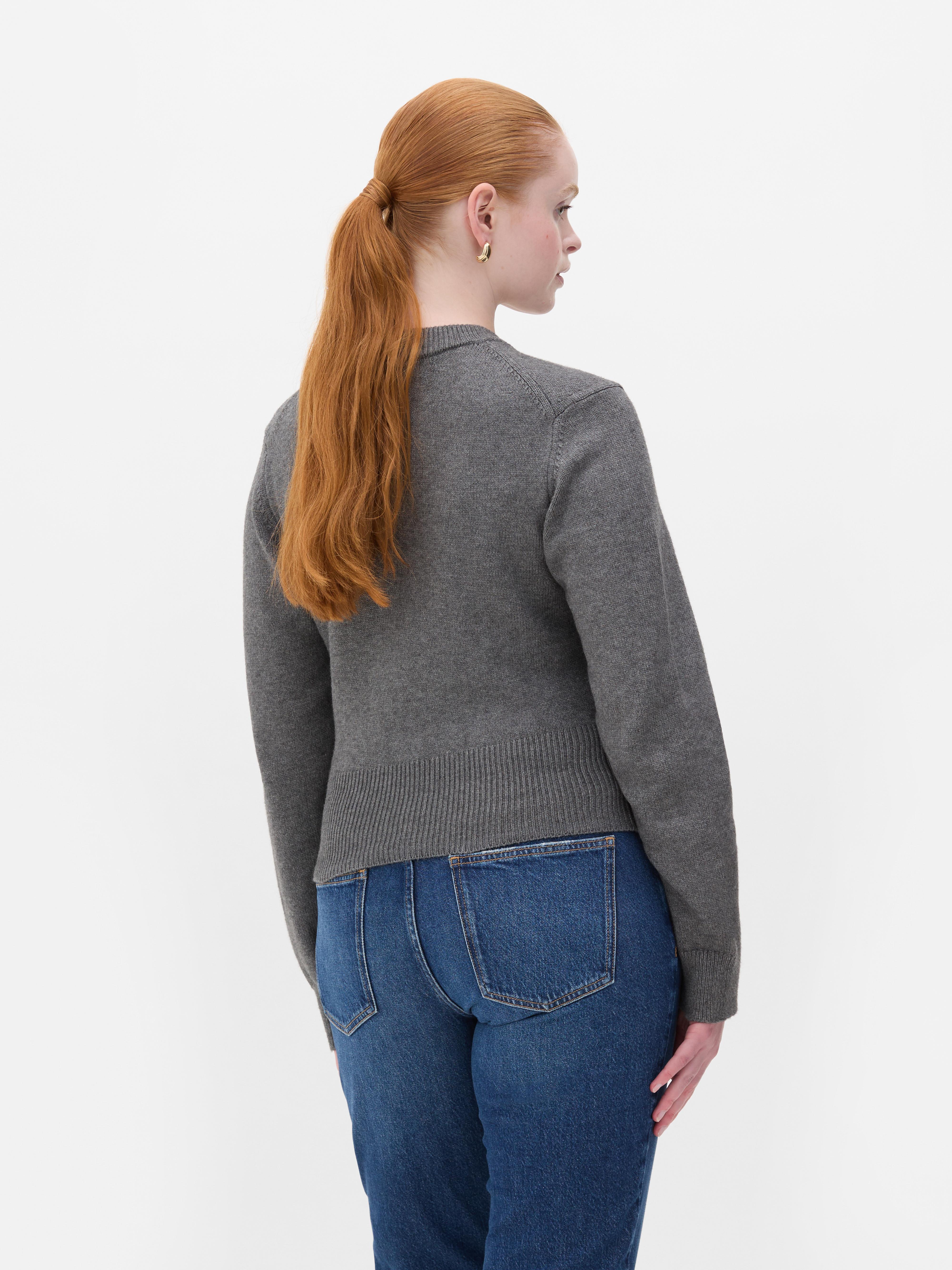 Essential Knitted Jumper